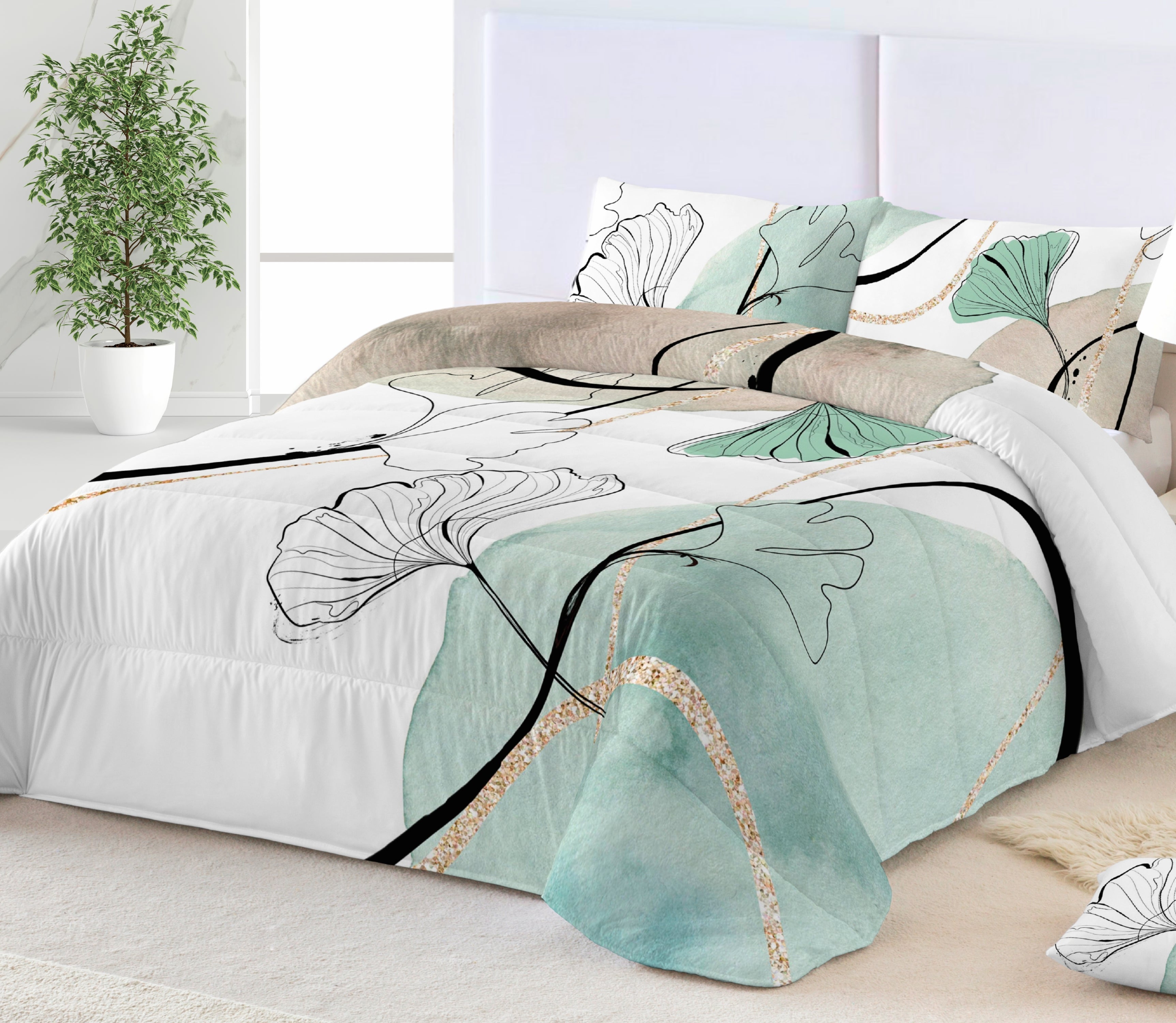 Edredons Estampados