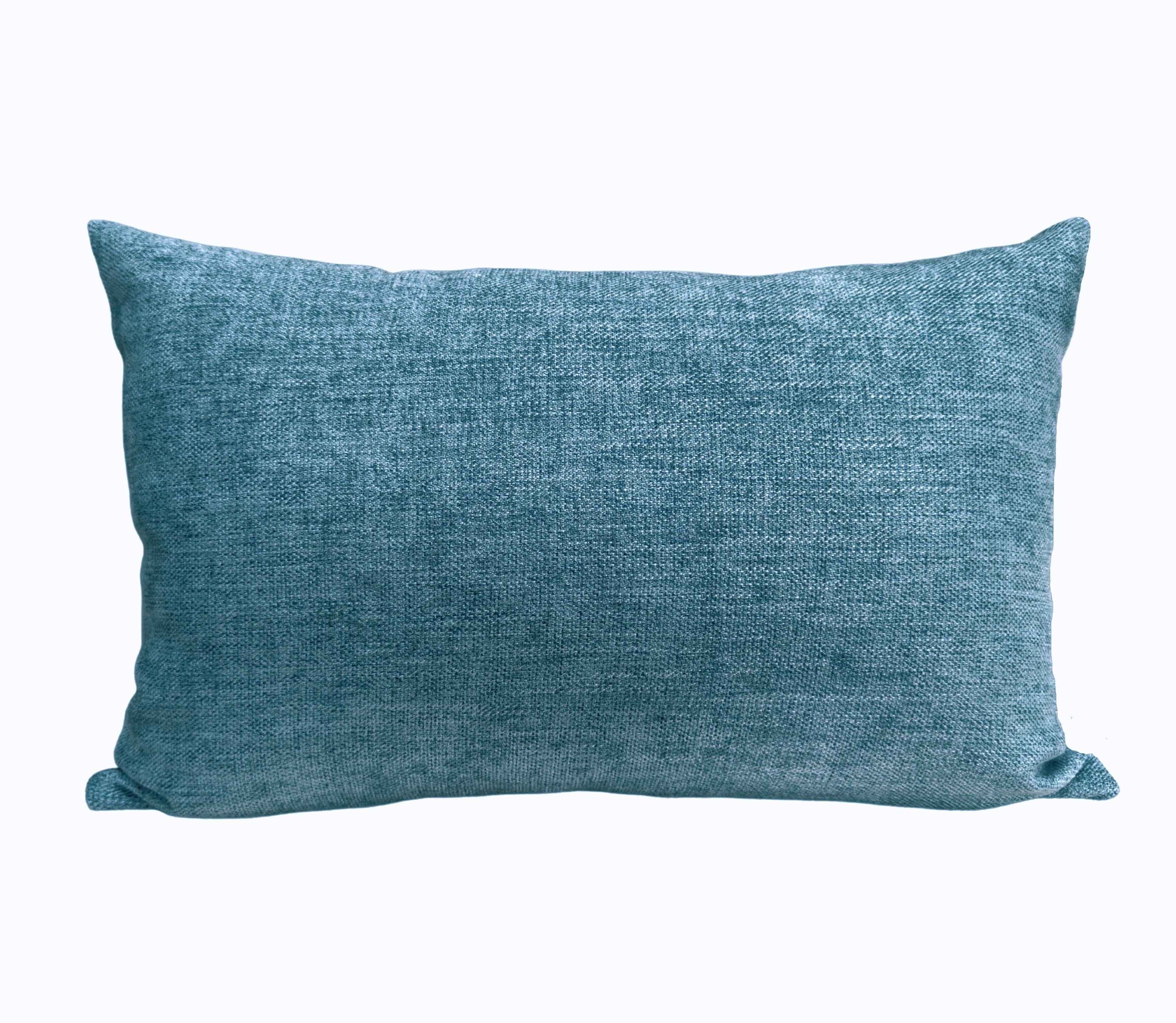 Almofada Pequena Altea Azul Escuro (30x50 cm)