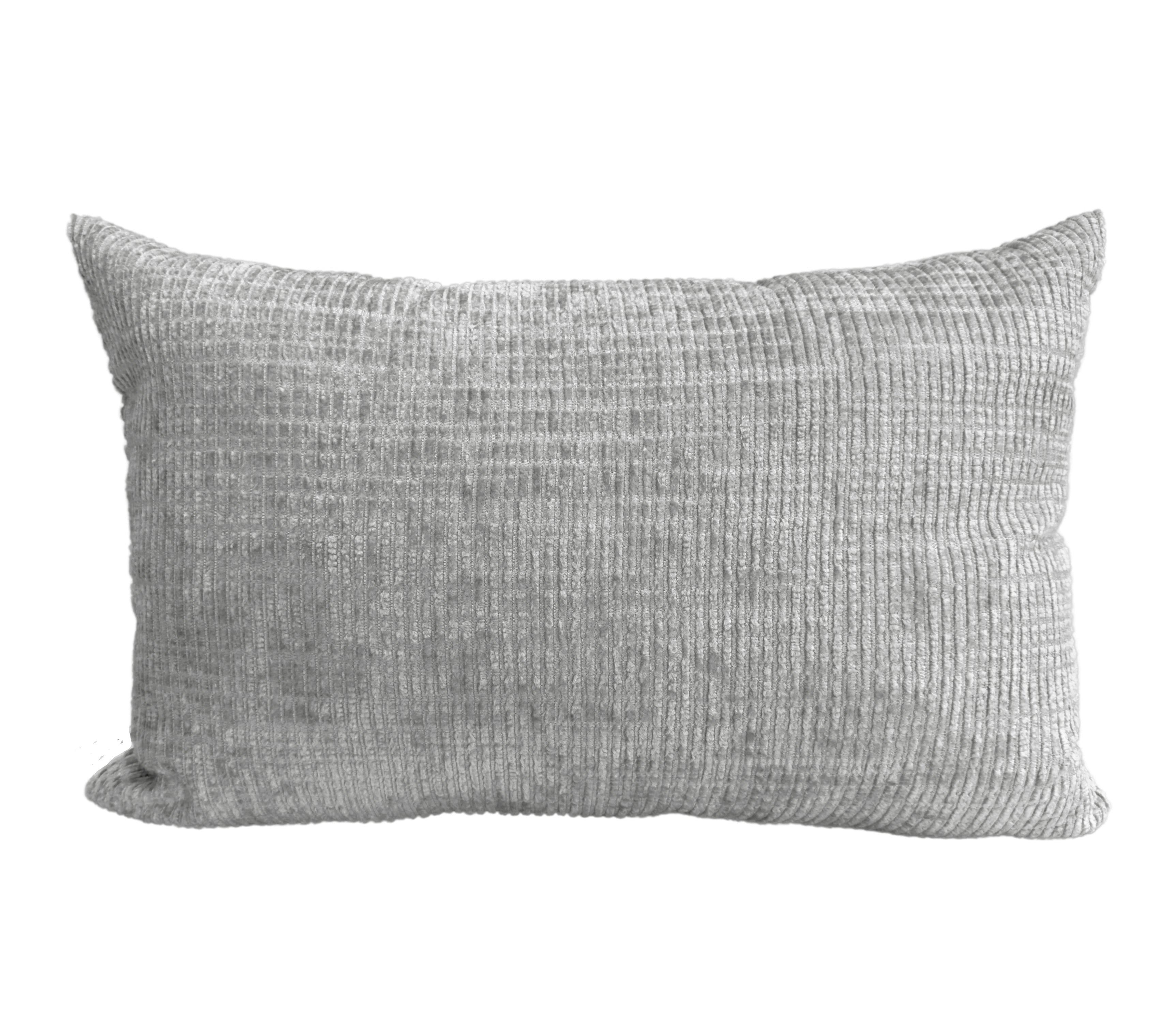 Almofada Pequena Duna Cinza (30x50 cm)