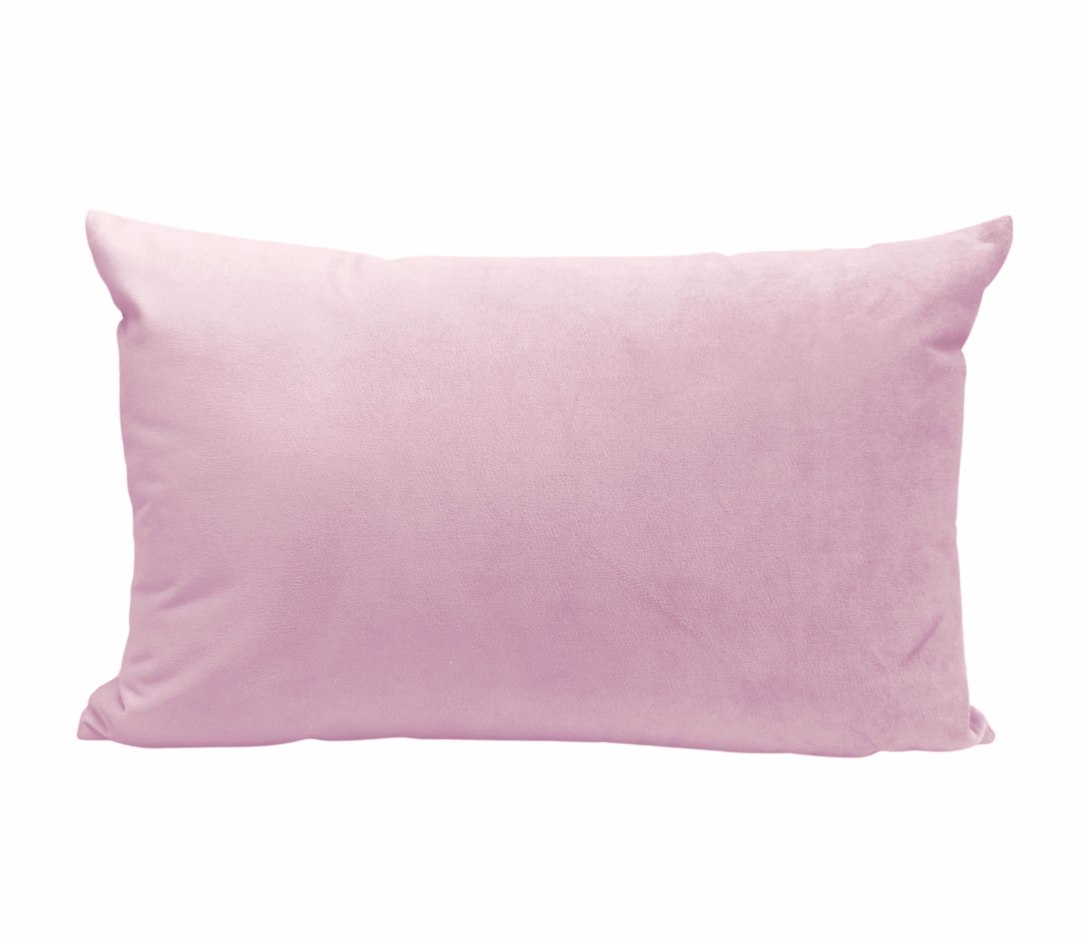 Almofada Pequena Isa Rosa (30x50 cm)