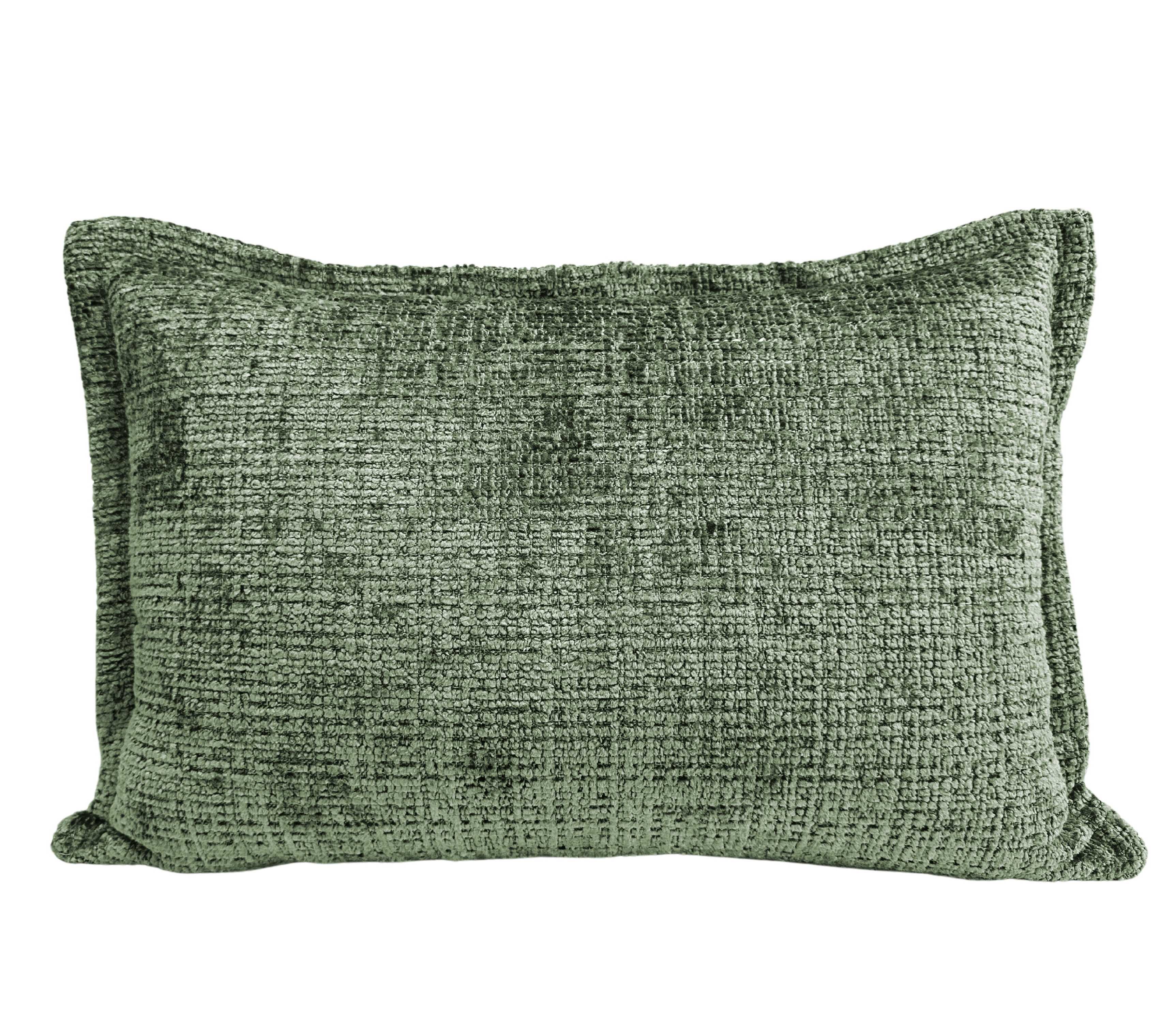 Almofada Pequena Nara Verde (30x50 cm)