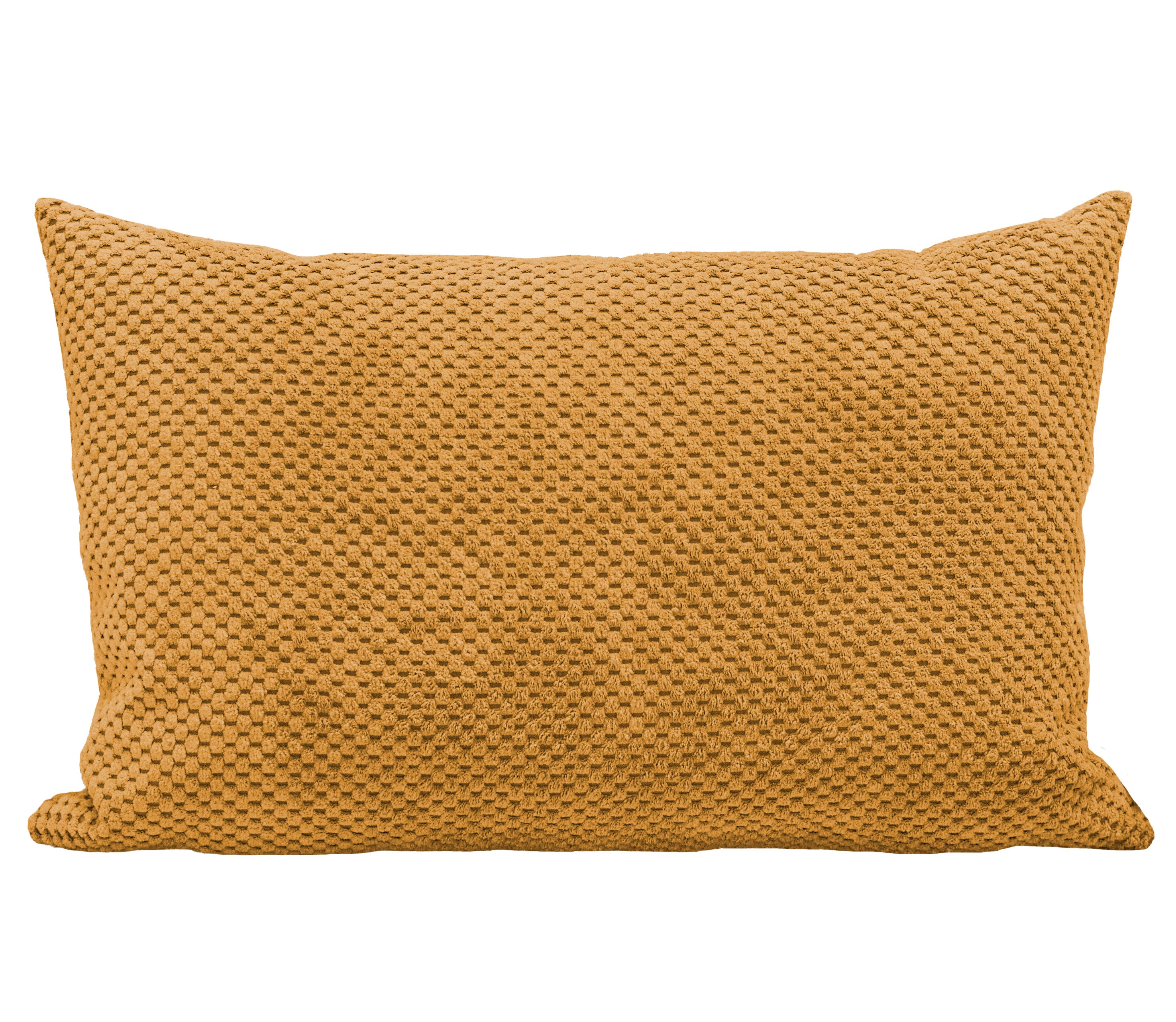 Almofada Pequena Narna Amarelo (30x50 cm)