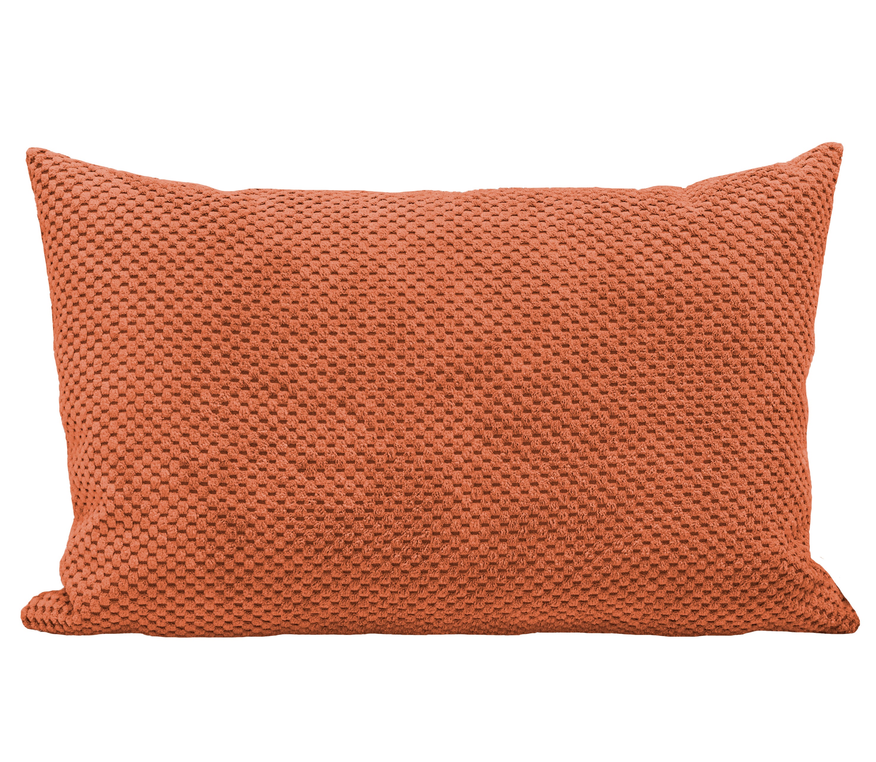 Almofada Pequena Narna Laranja (30x50 cm)