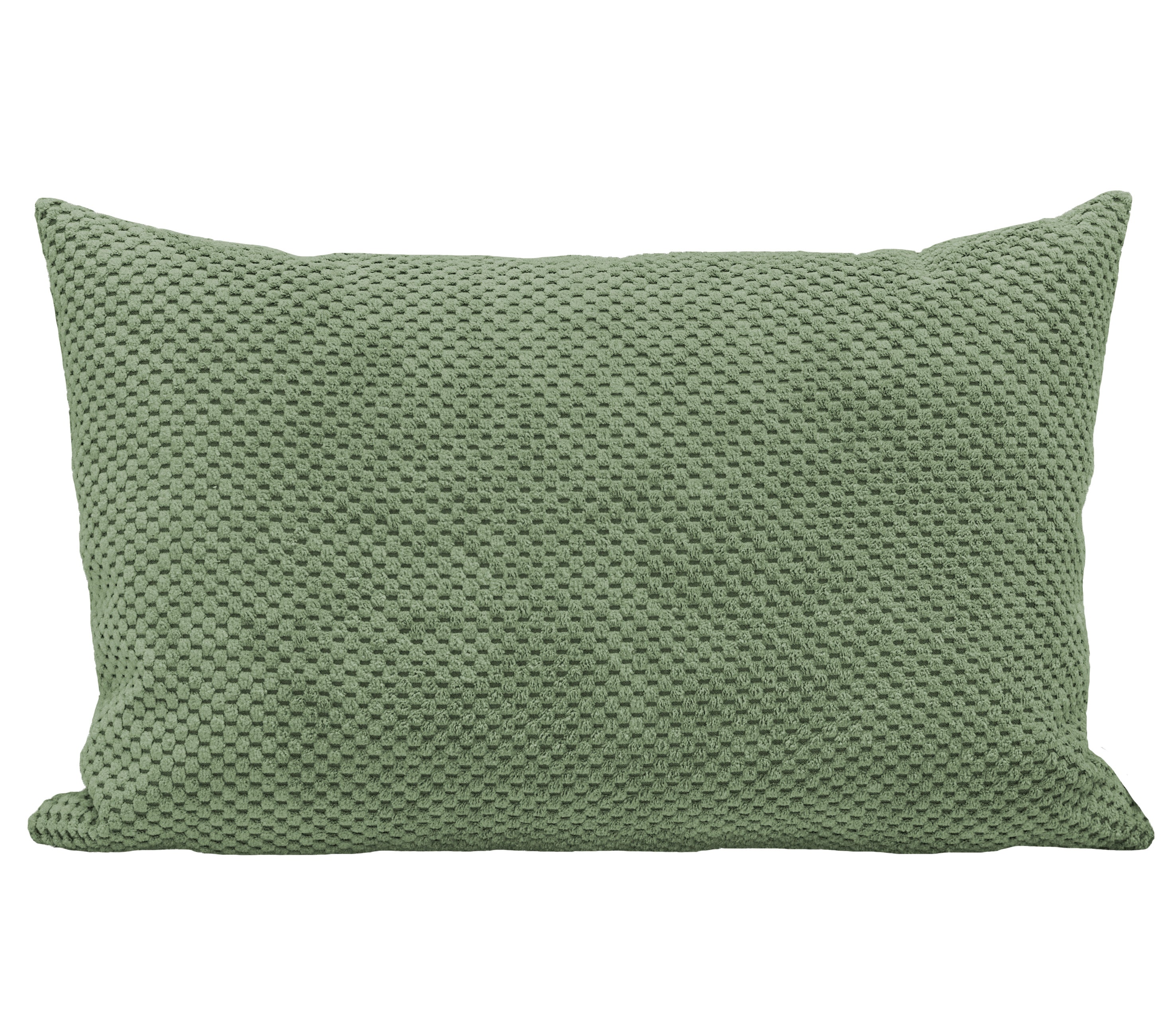 Almofada Pequena Narna Verde (30x50 cm)