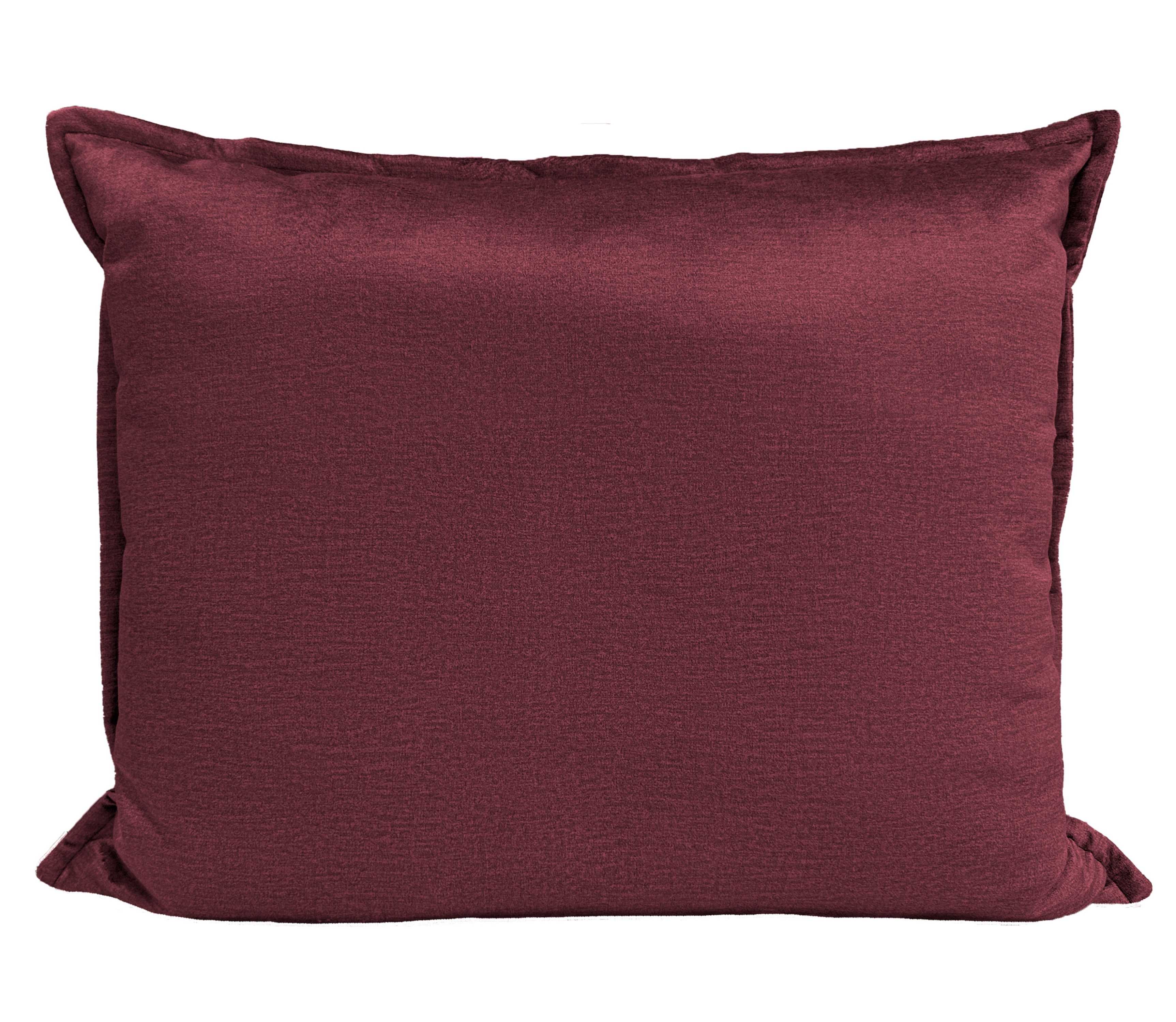 Almofada Grande Olena Bordô (55x70 cm)