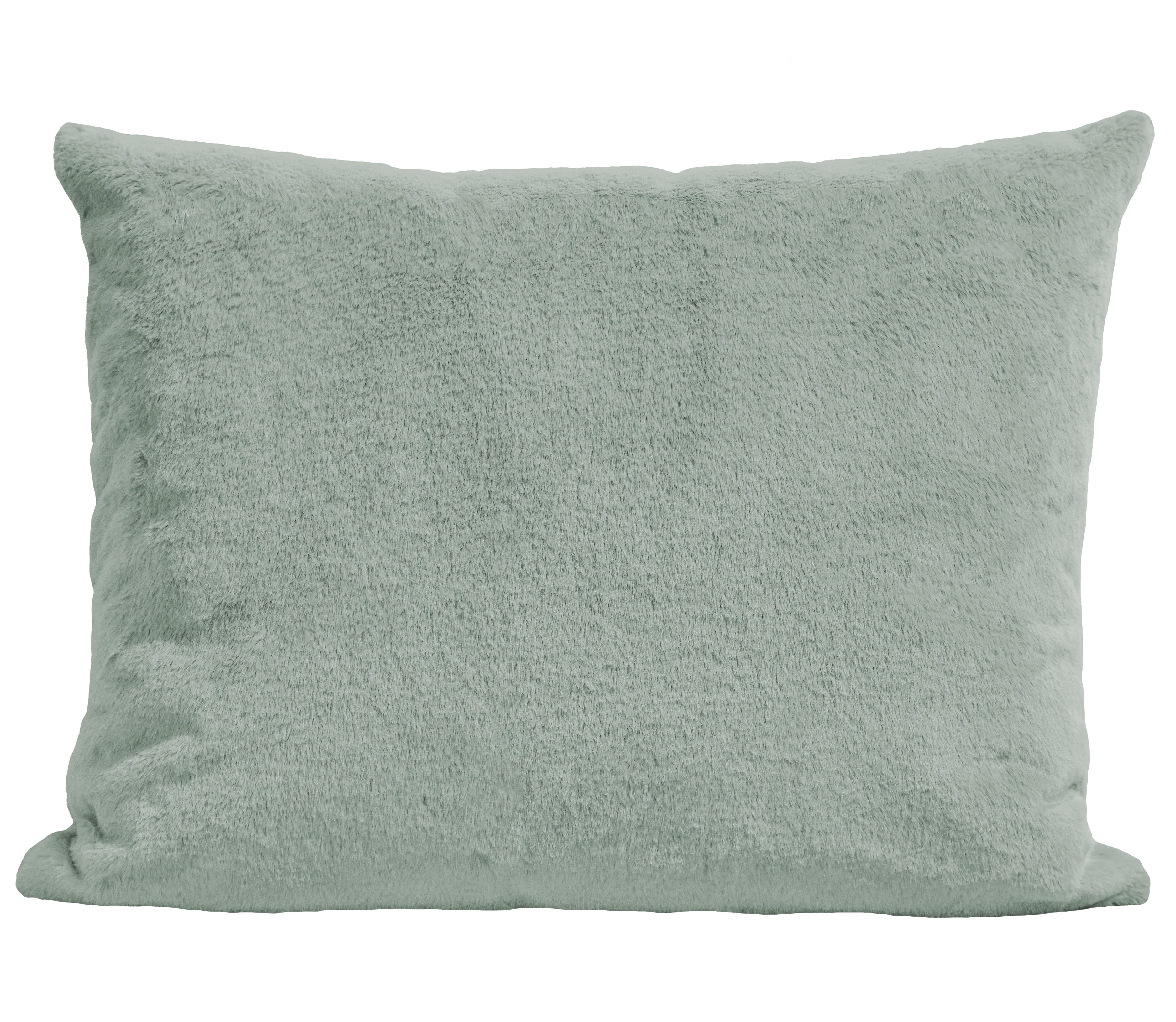 Almofada Grande Flofi Verde Água (55x70 cm)