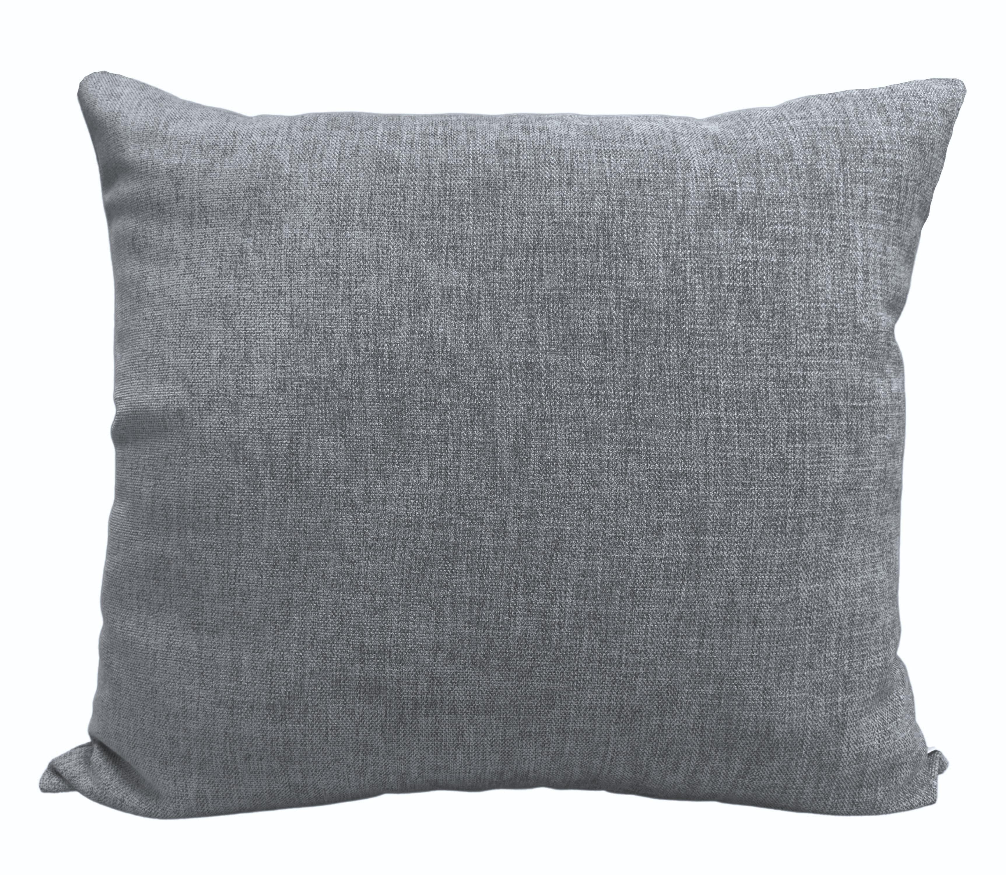 Almofada Grande Altea Cinza Escuro (55x70 cm)