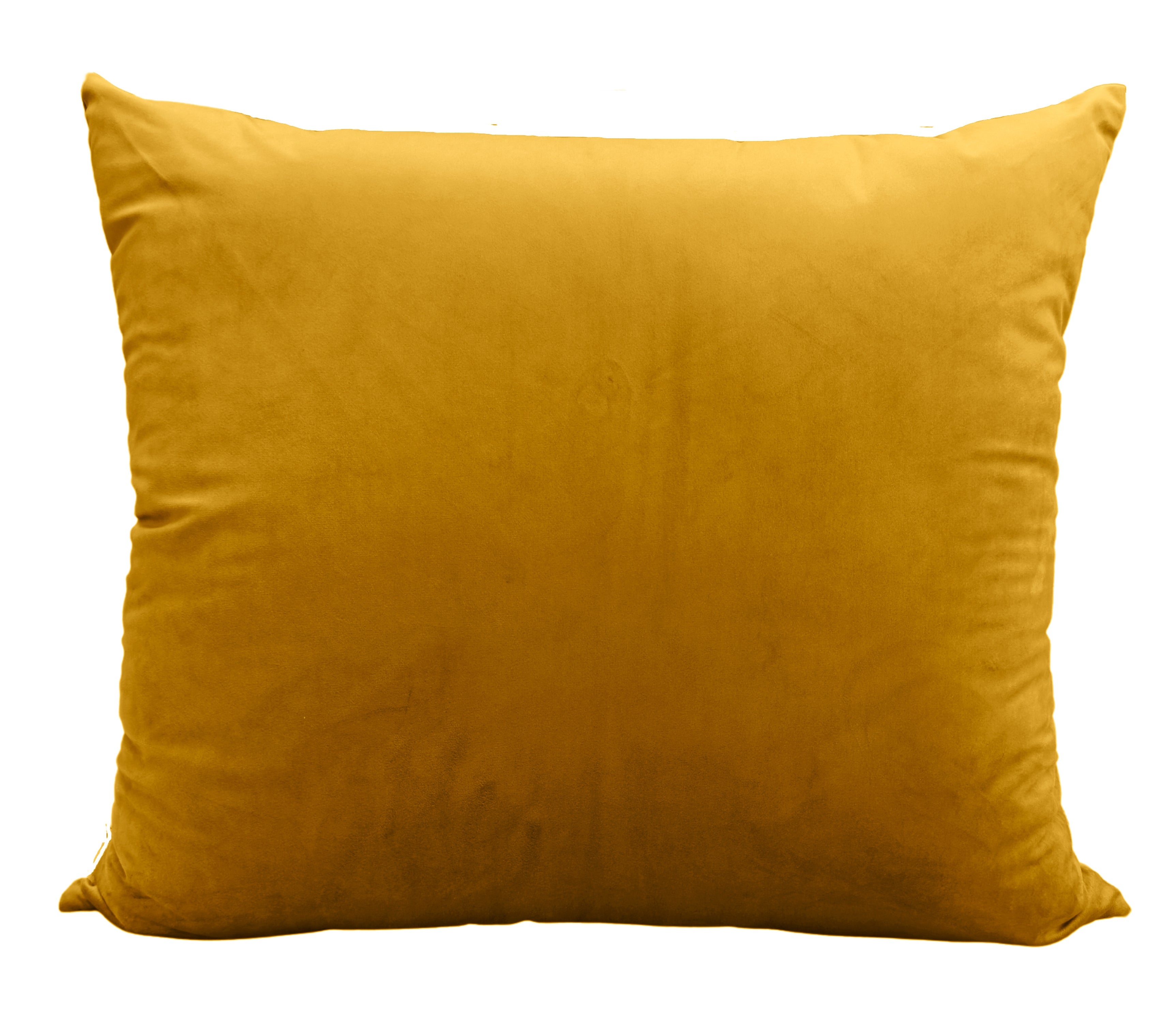Almofada Grande Isa Amarelo (55x70 cm)