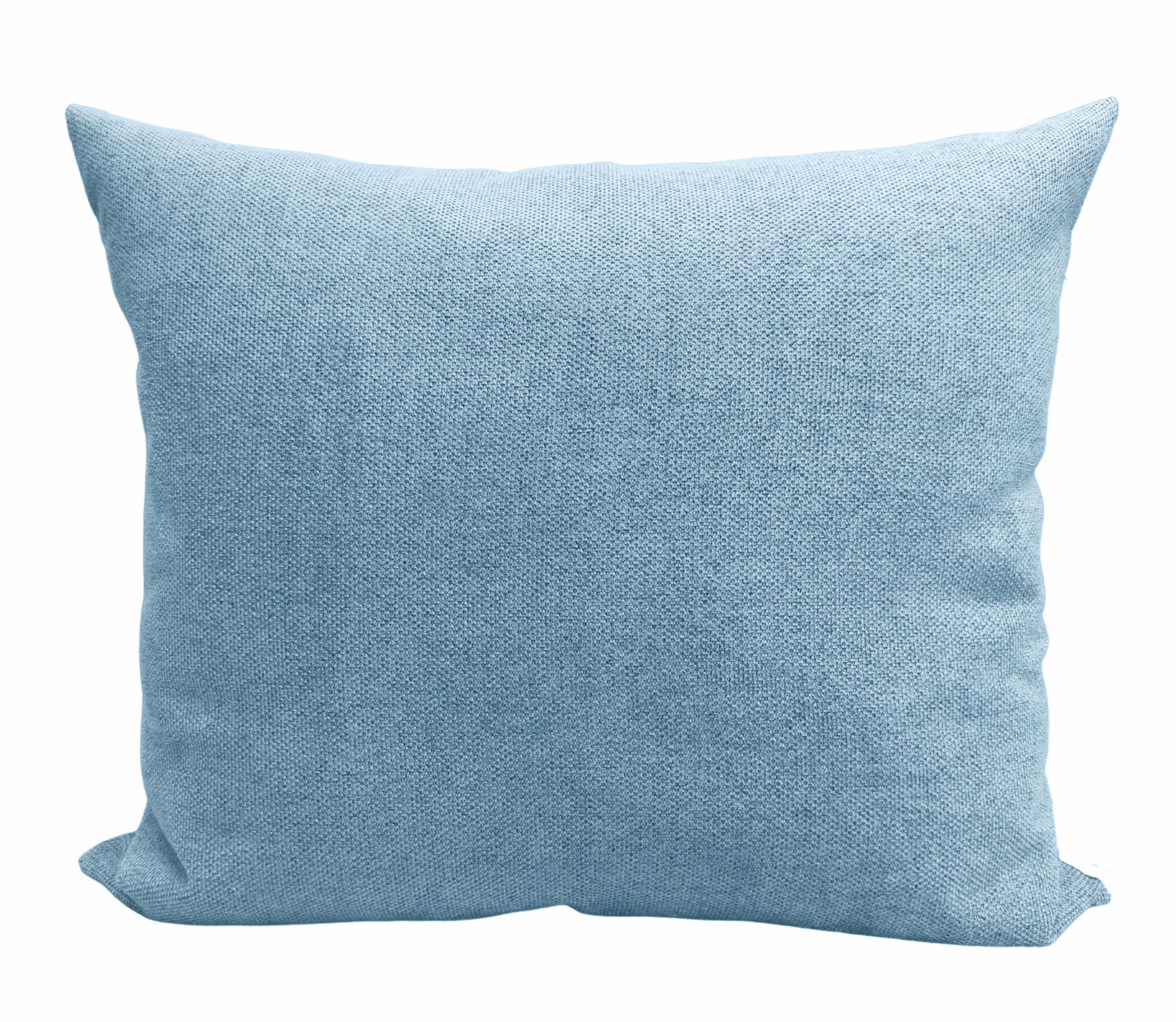 Almofada Grande Rio Azul Escuro (55x70 cm)