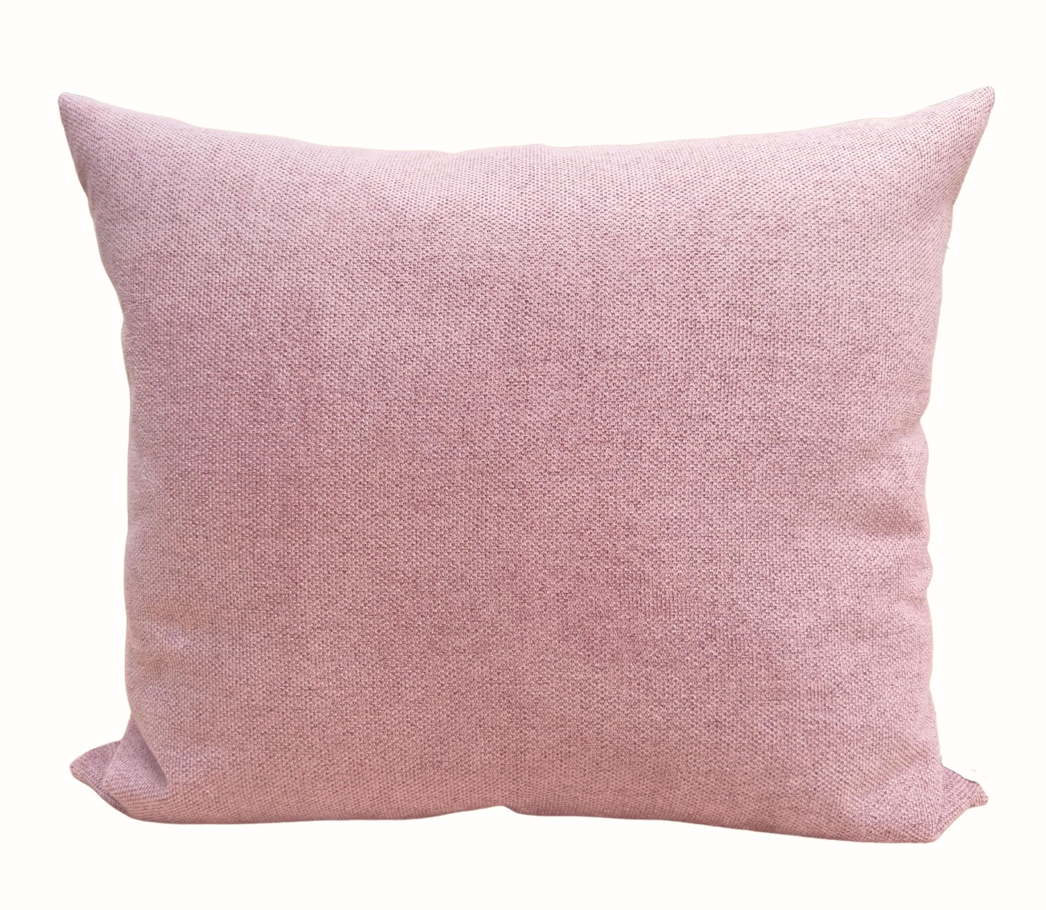 Almofada Grande Rio Rosa Escuro (55x70 cm)