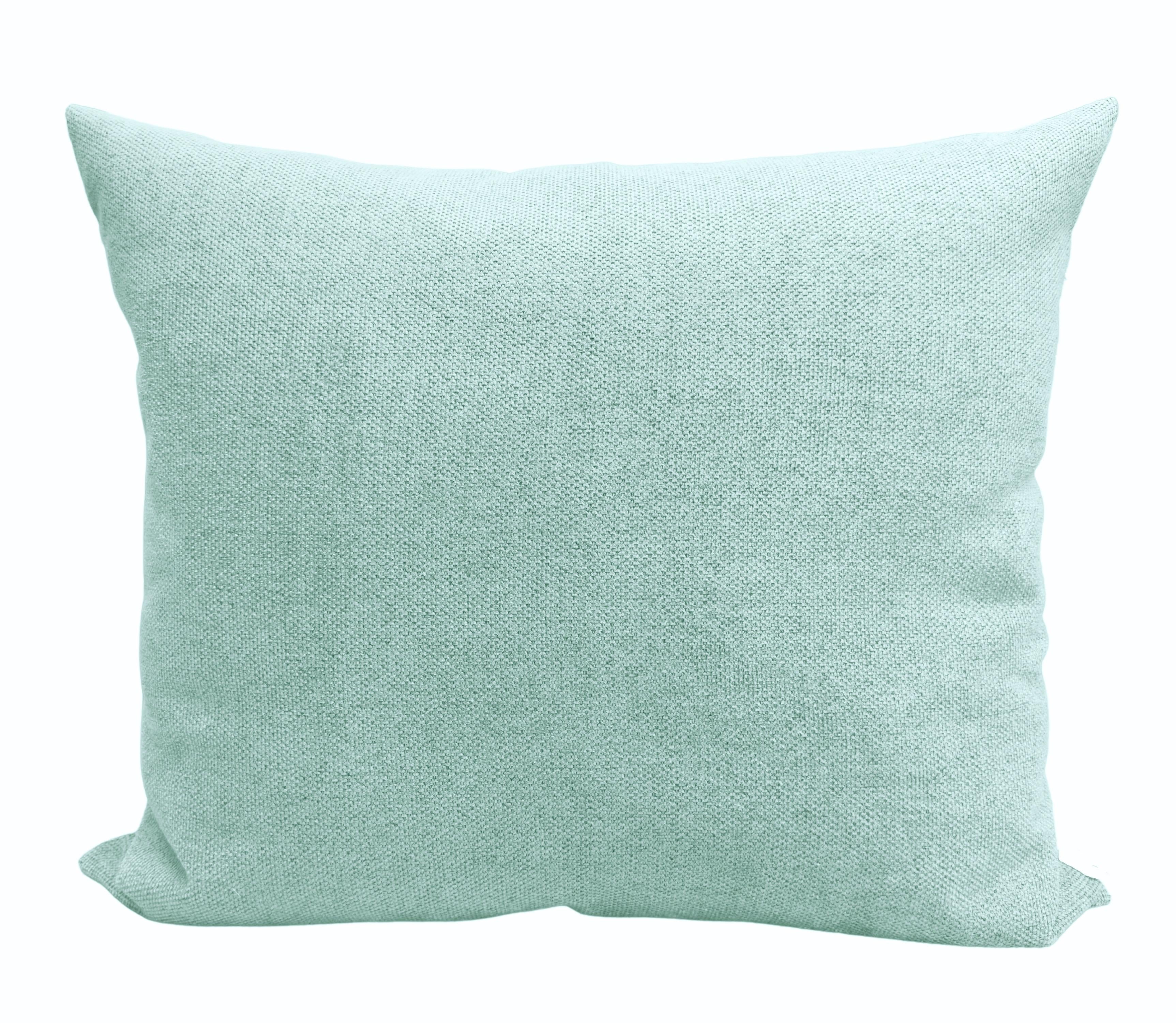 Almofada Grande Rio Verde Água (55x70 cm)