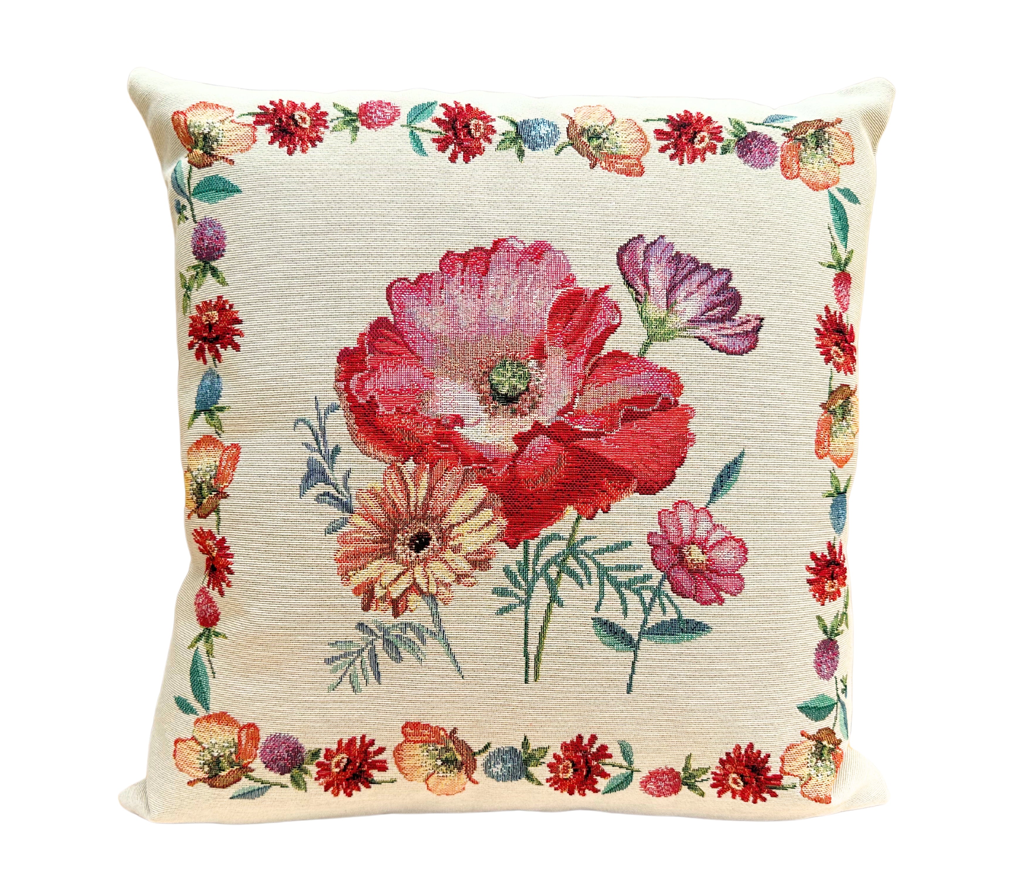 Almofada Decorativa Flores 2