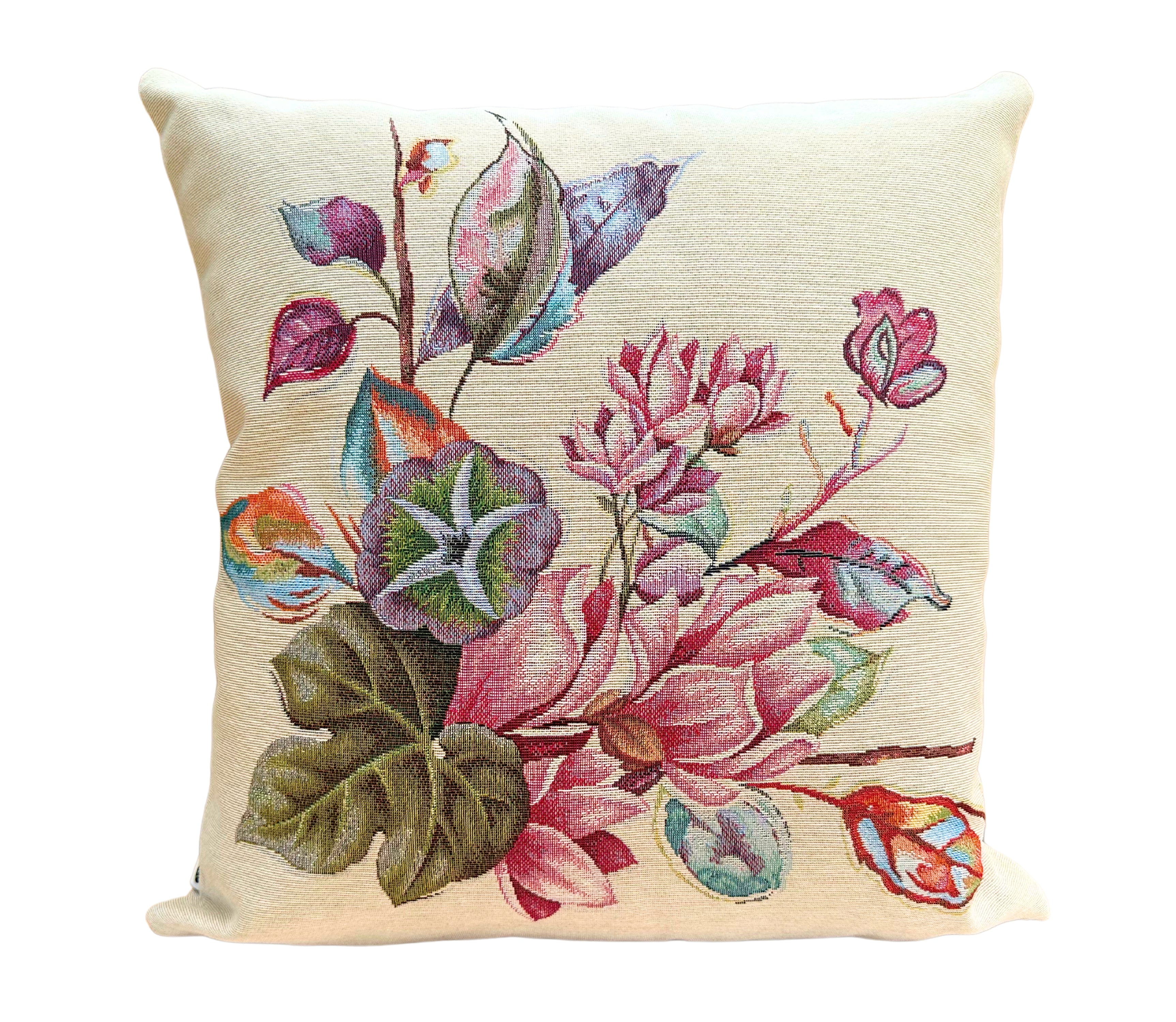 Almofada Decorativa Flores 4