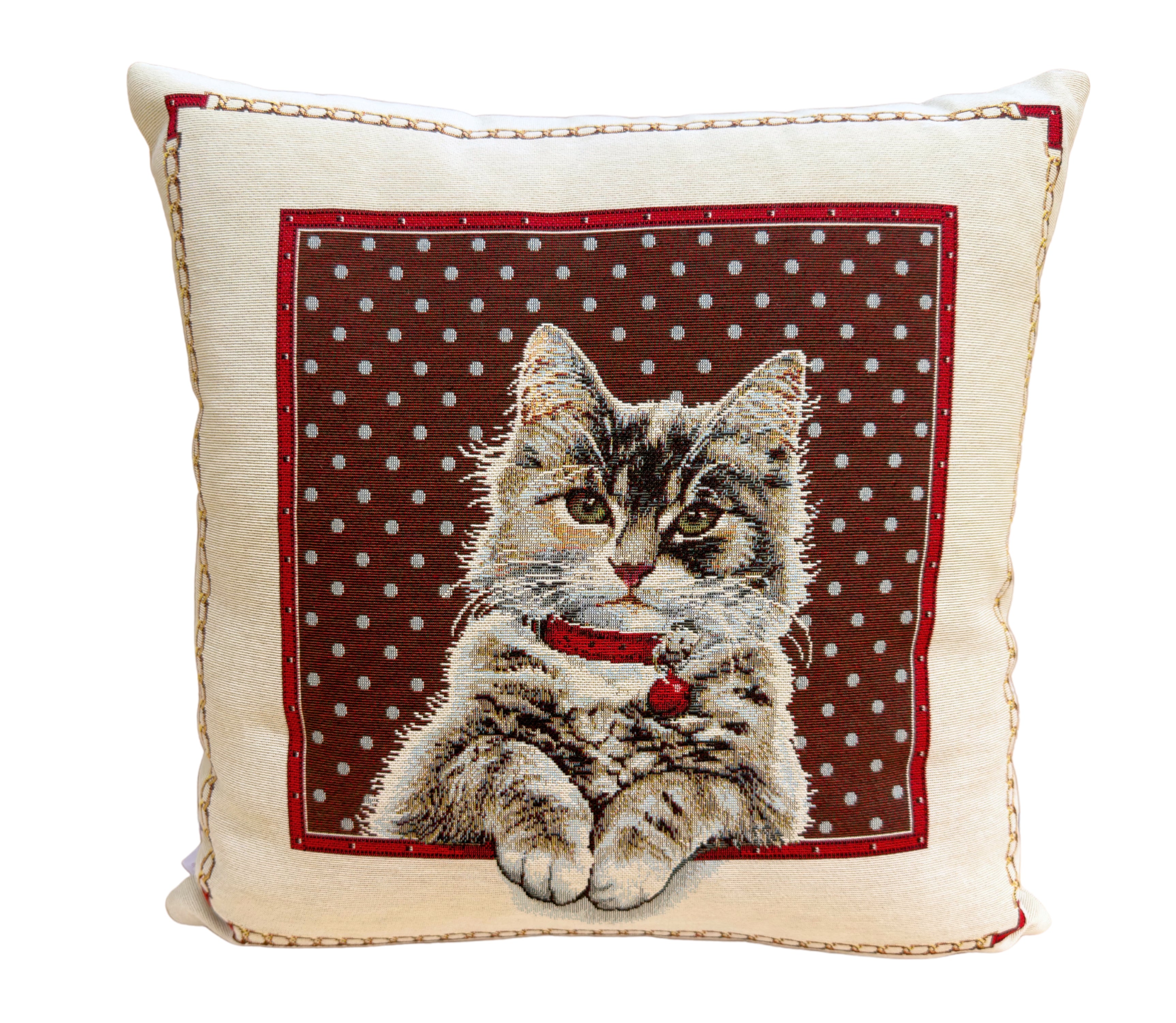 Almofada Decorativa Gato 44