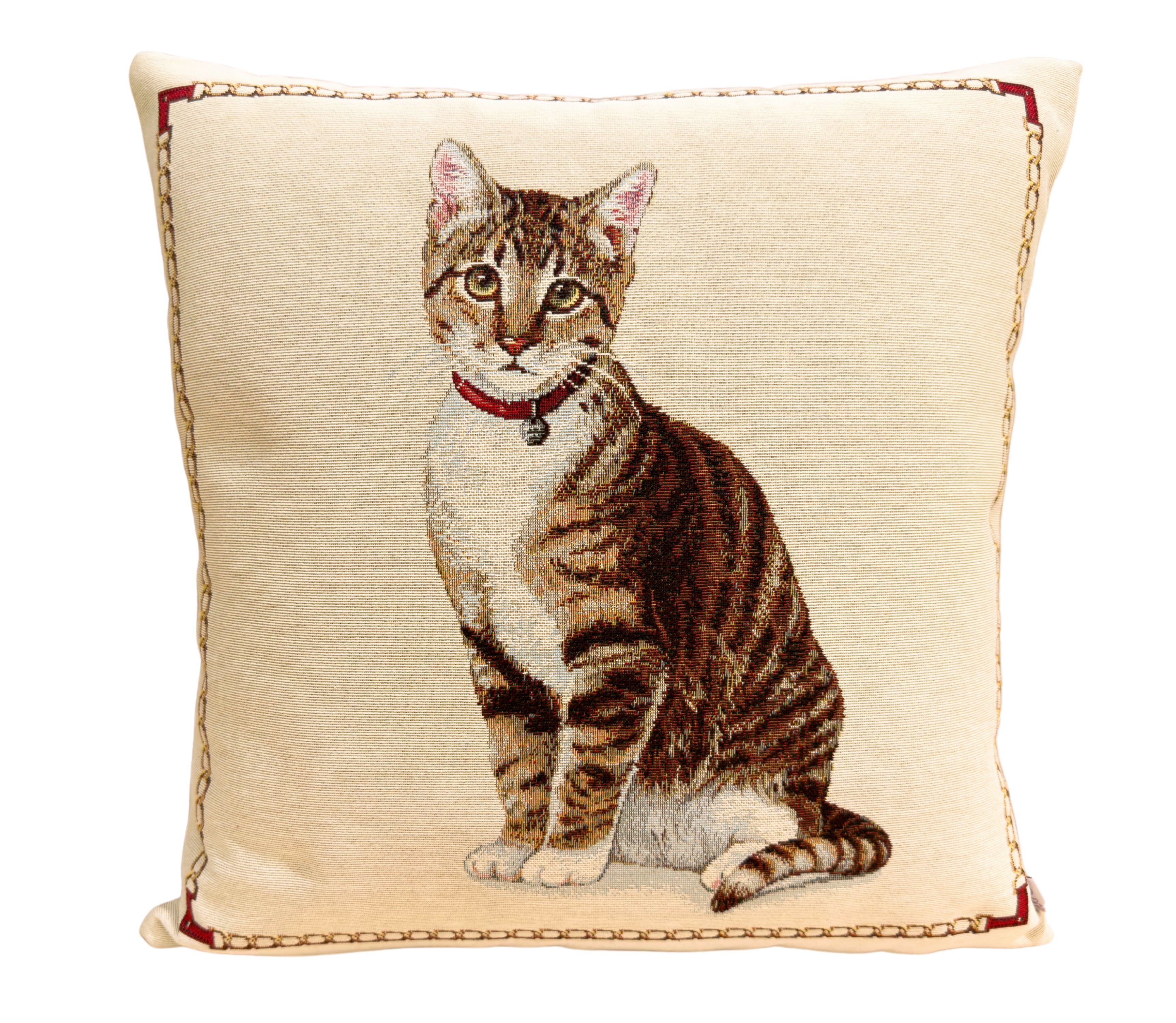 Almofada Decorativa Gato 43