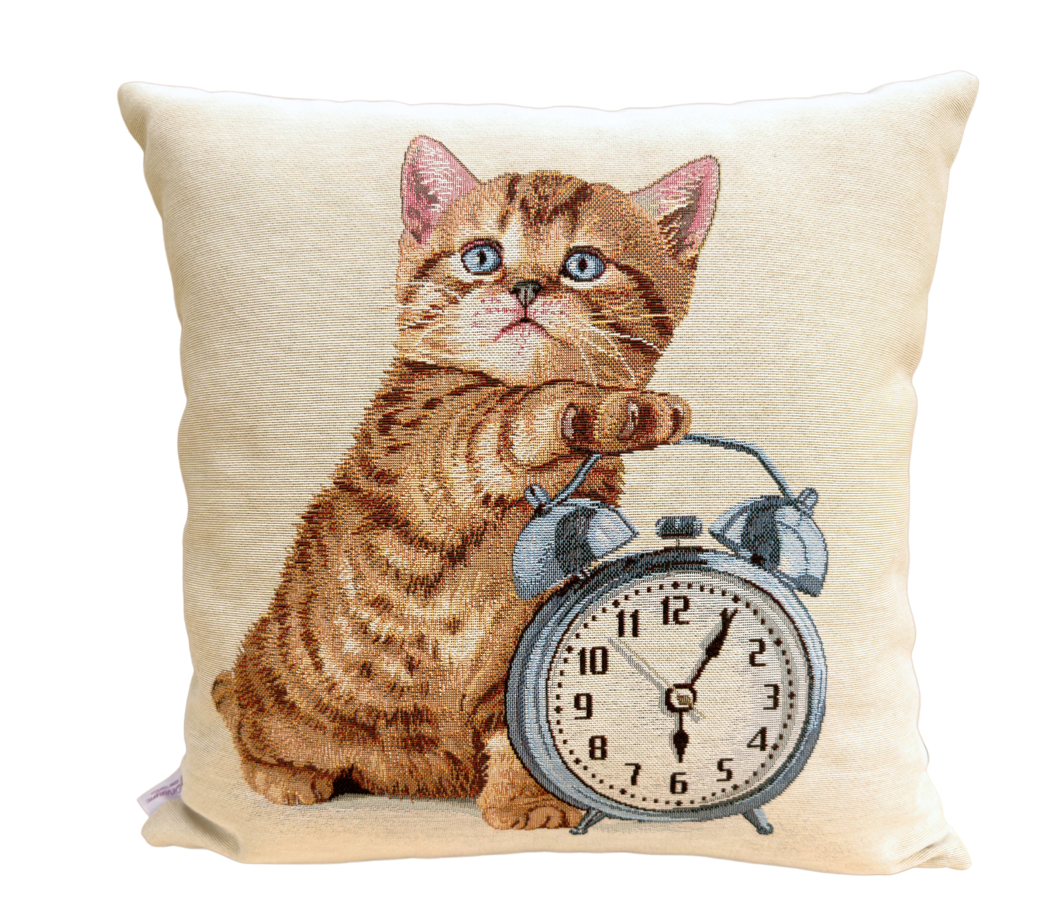 Almofada Decorativa Gato 27