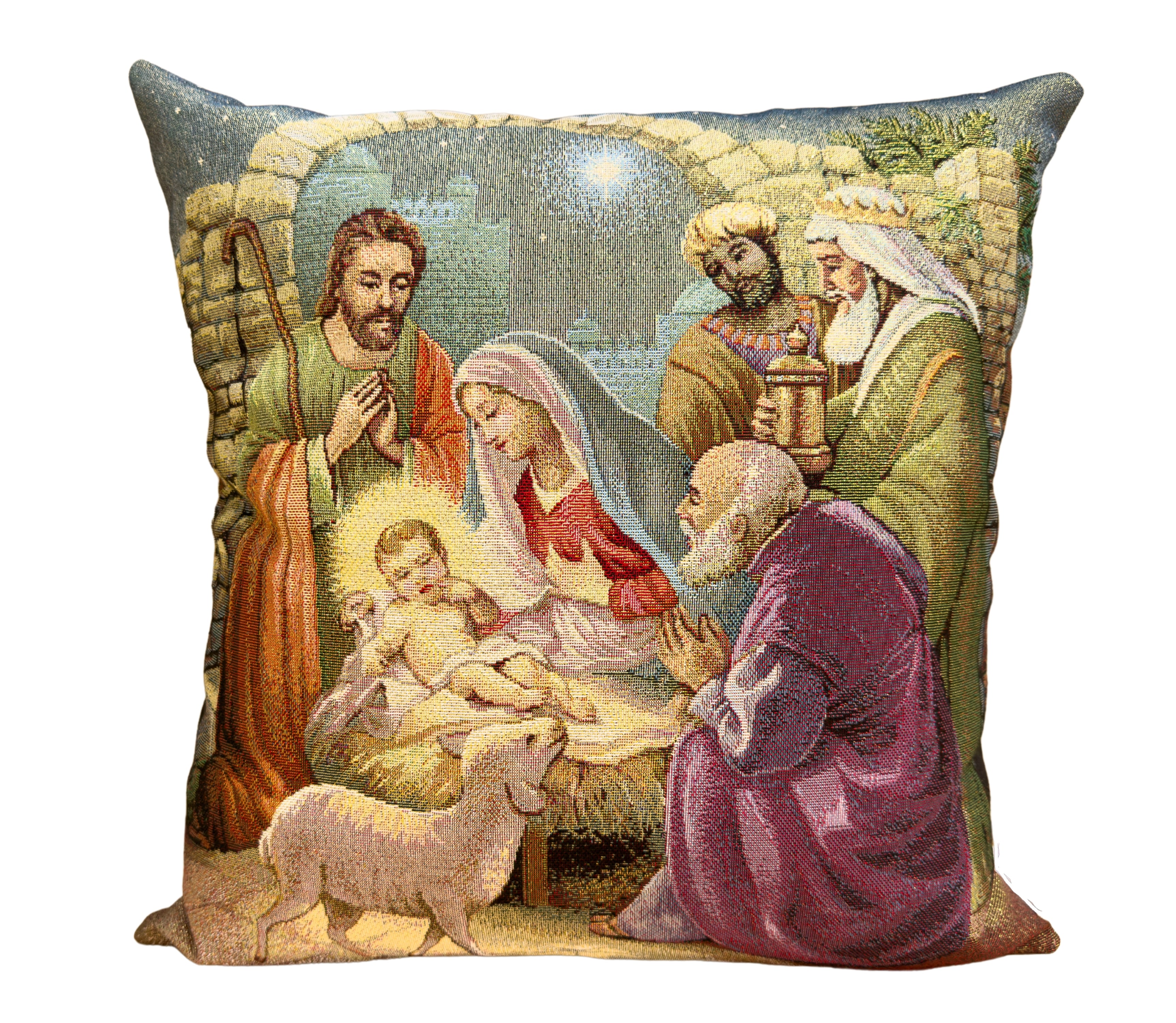 Almofada de Natal 16