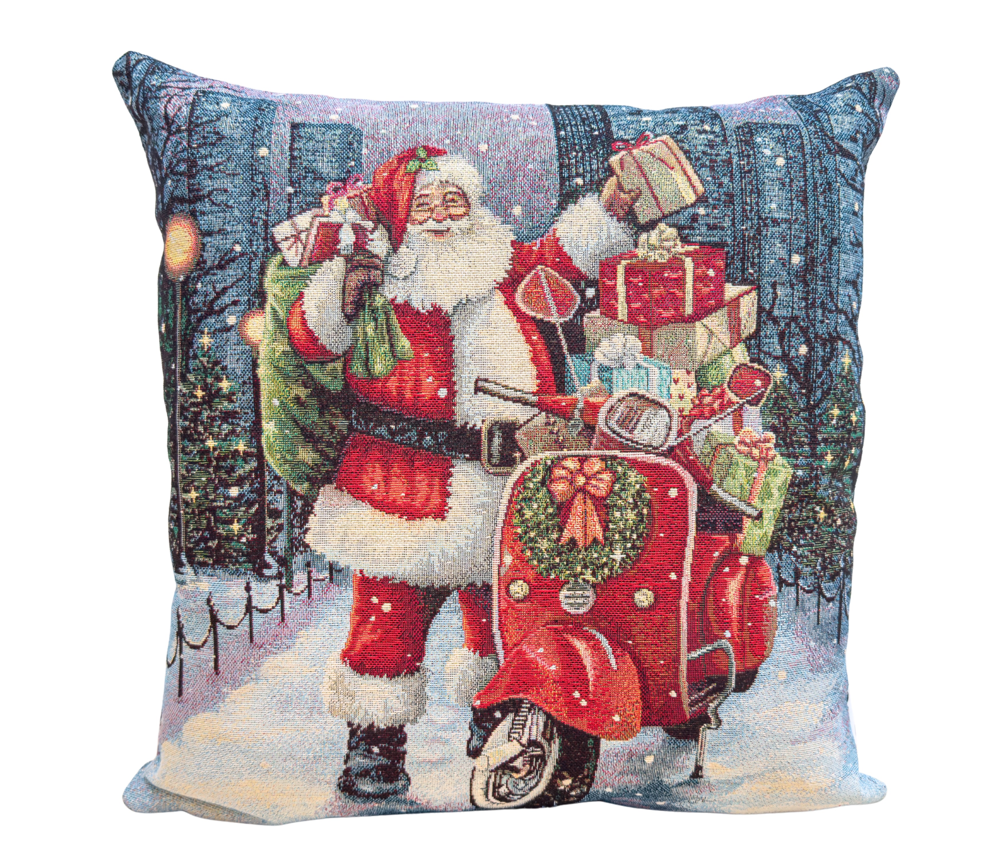 Almofada de Natal 17