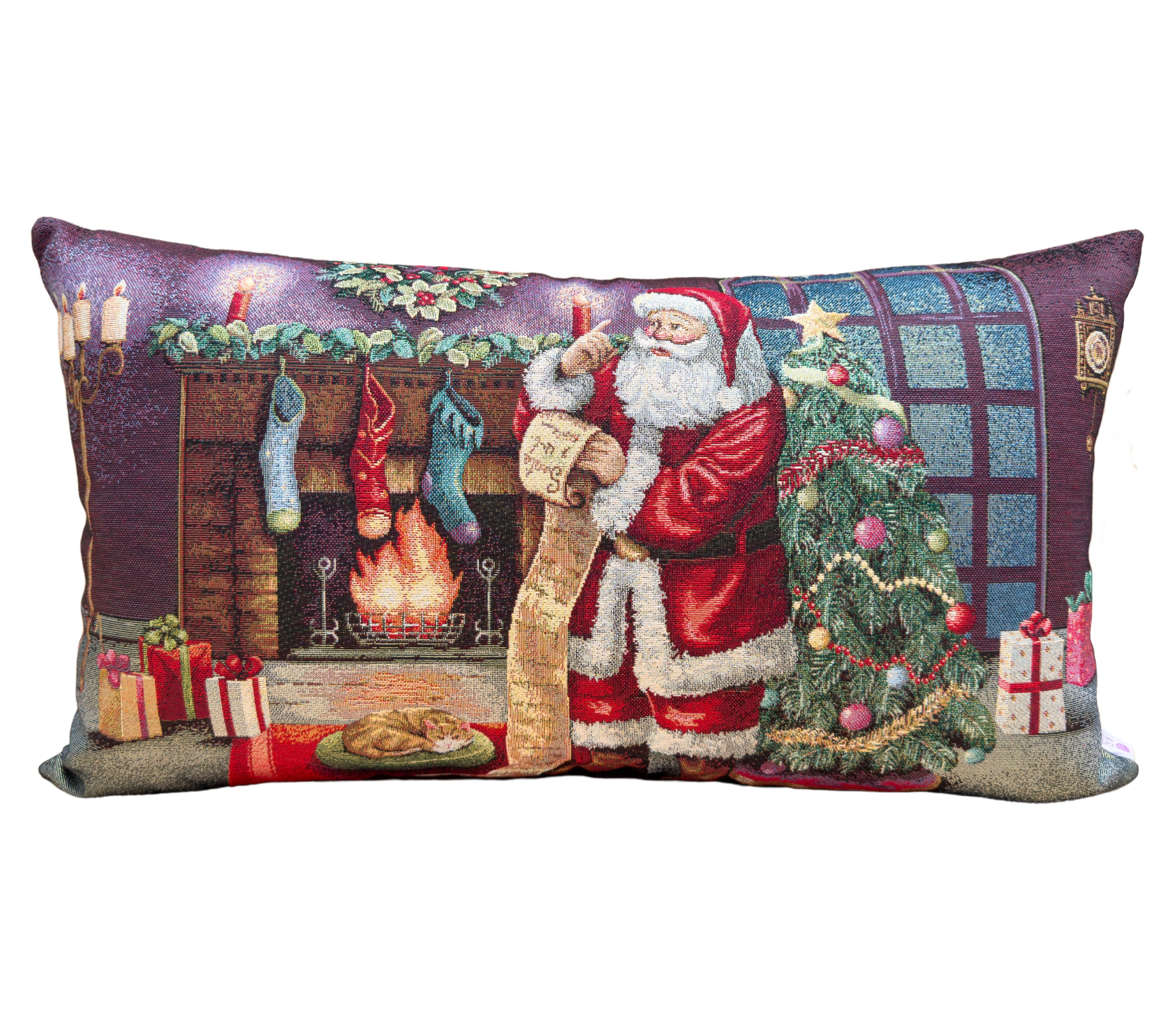 Almofada de Natal - 25