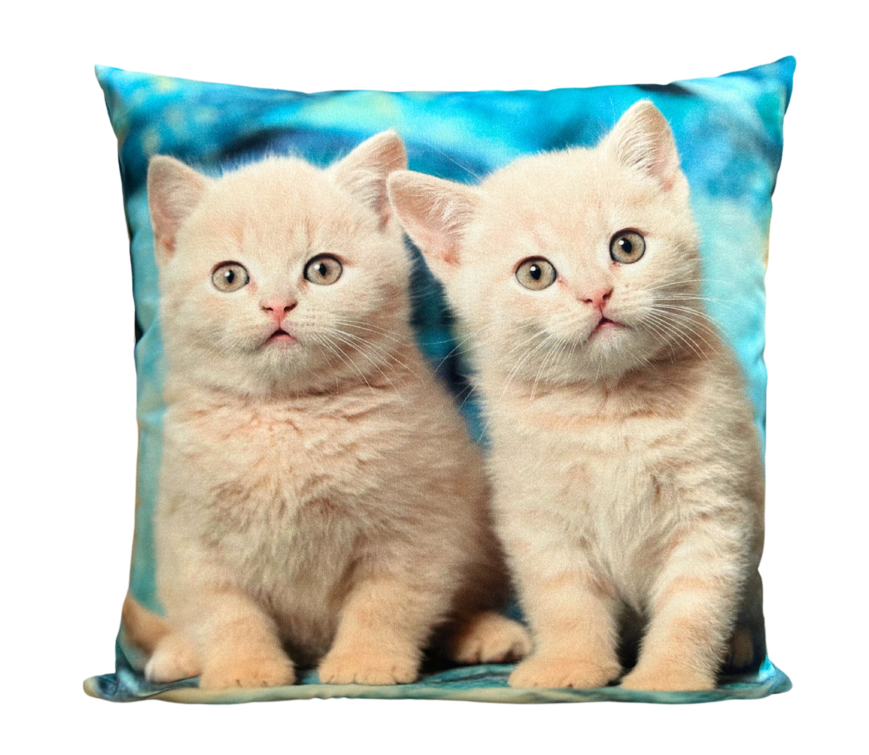 Almofada Estampada Gatos 3