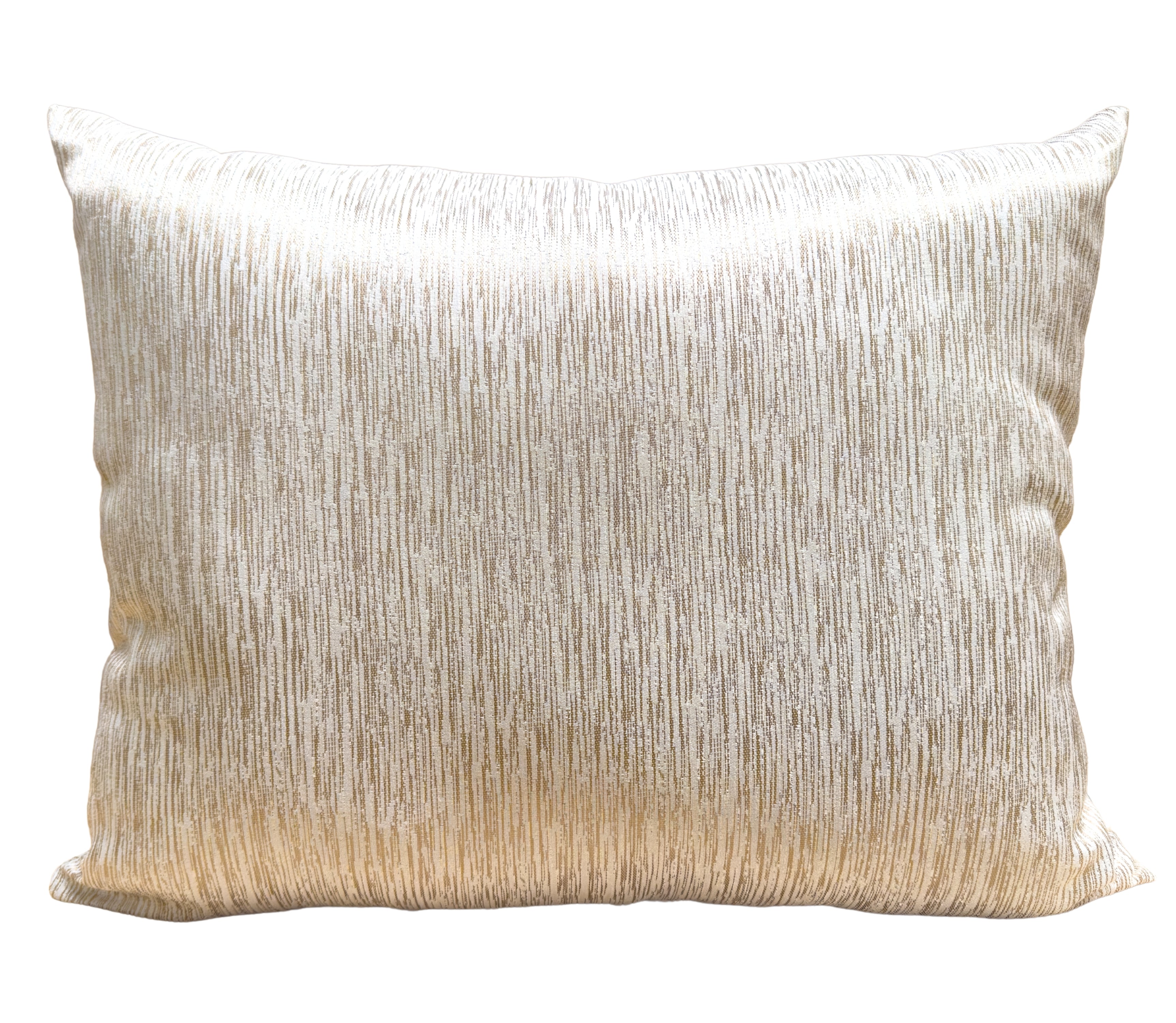 Almofada Grande Lunis Dourado (55x70 cm)