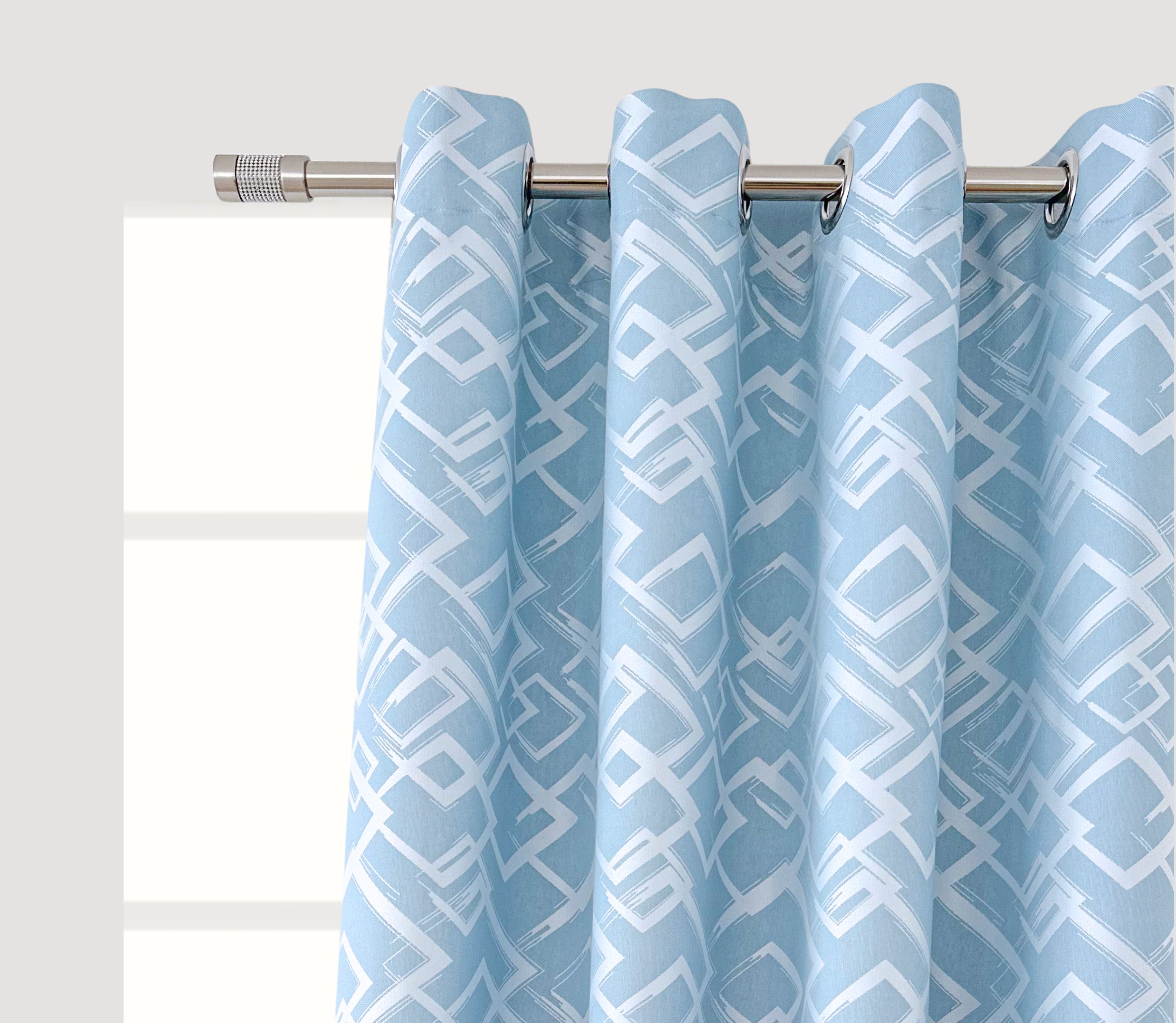 Cortinado Dalva Azul