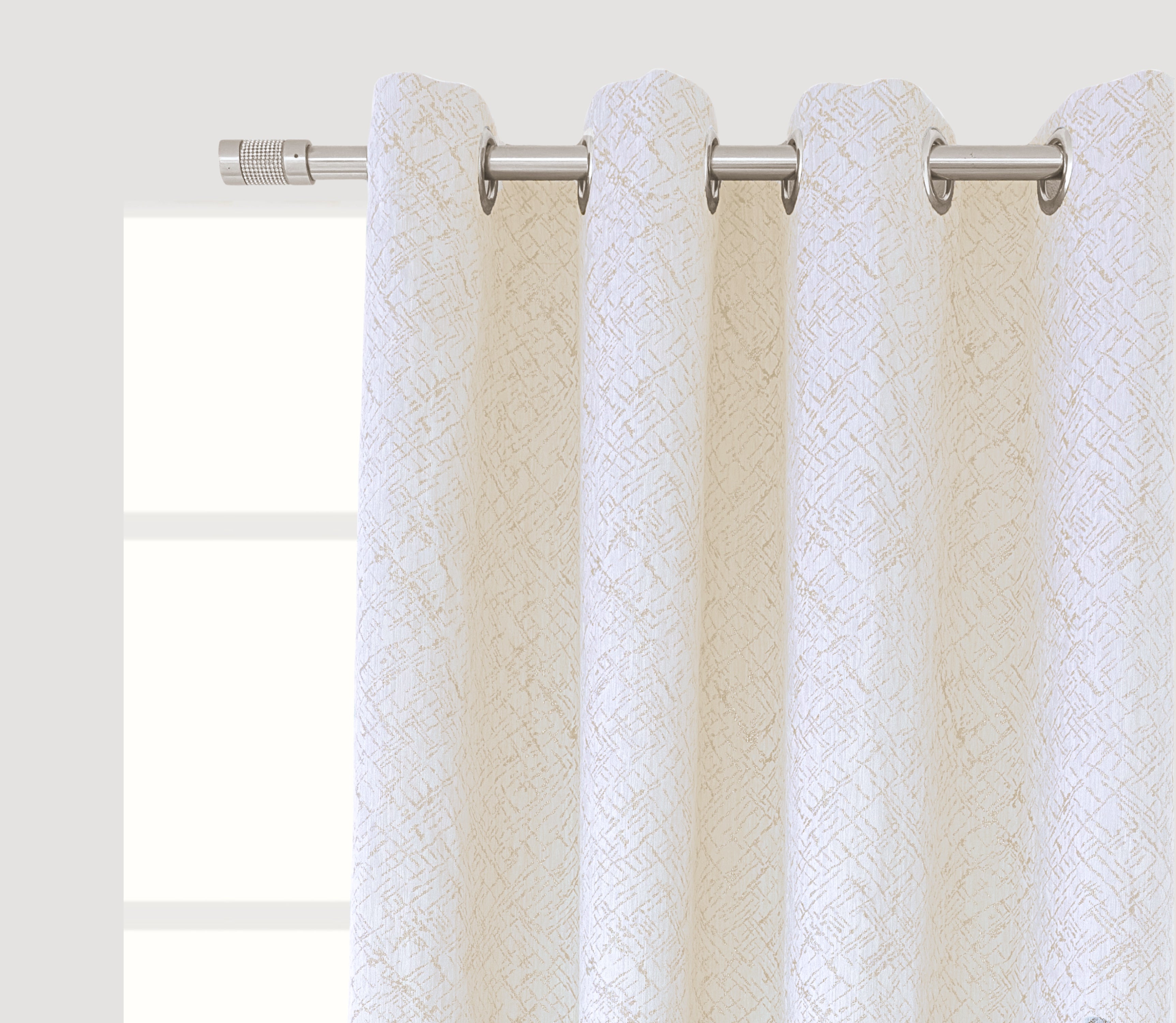 Cortinado Gena Bege
