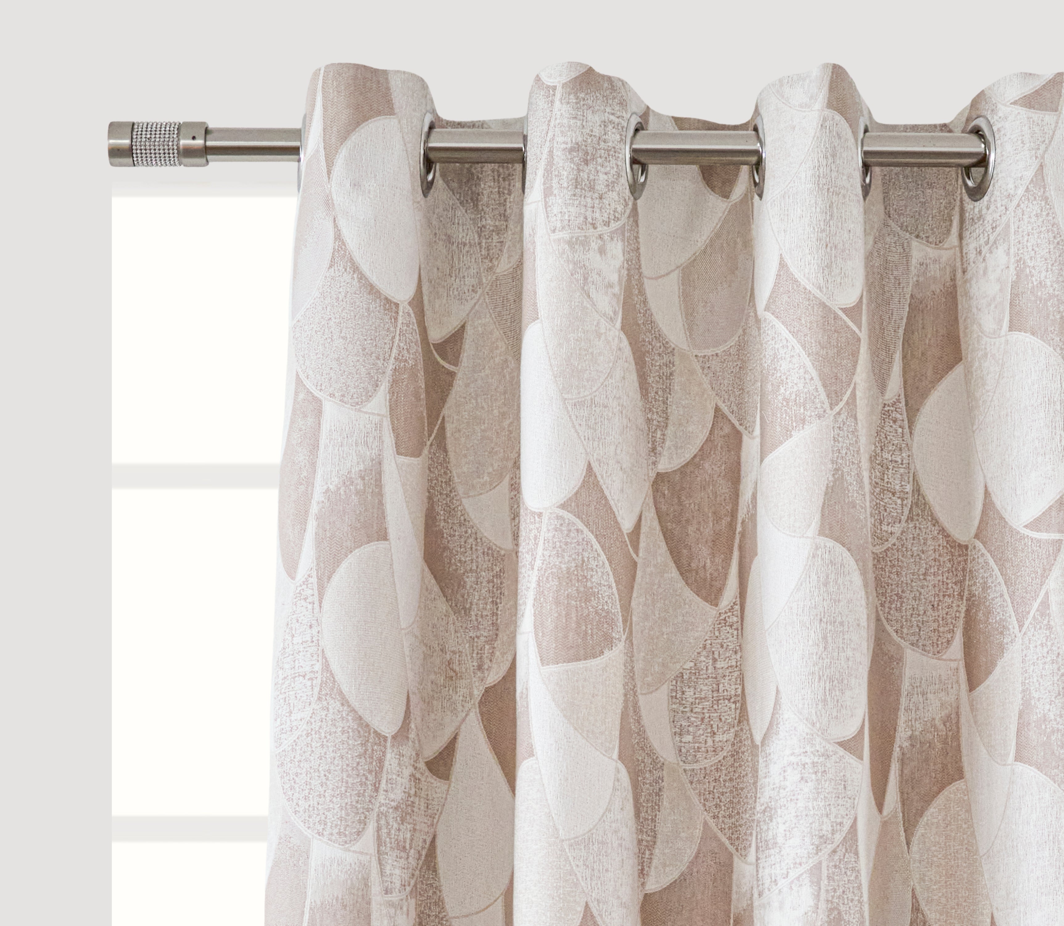Cortinado Venus Bege