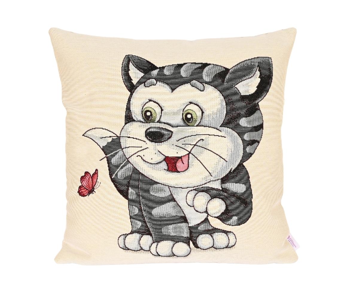 Almofada Decorativa Gato 1