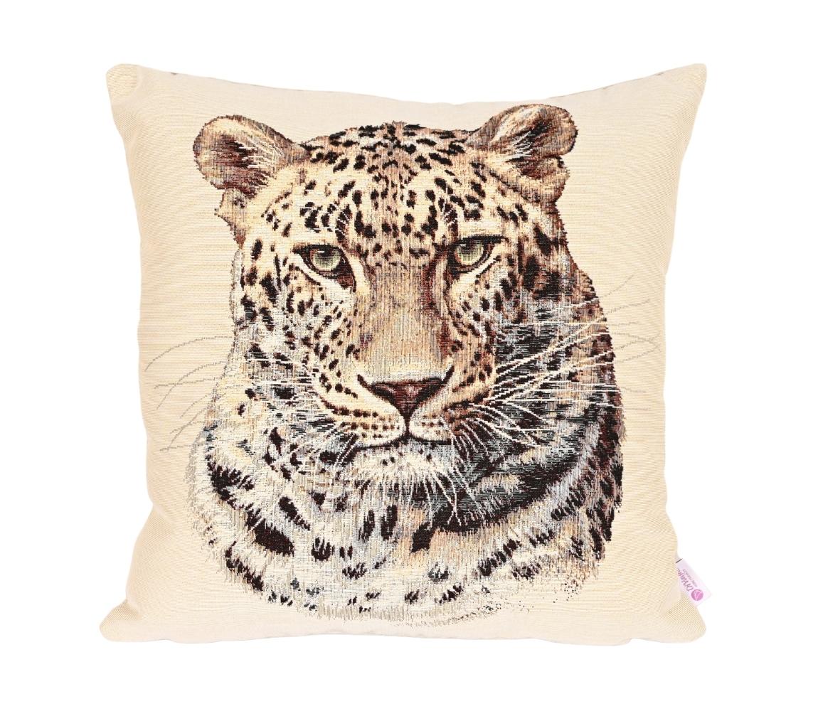 Almofada Decorativa Leopardo