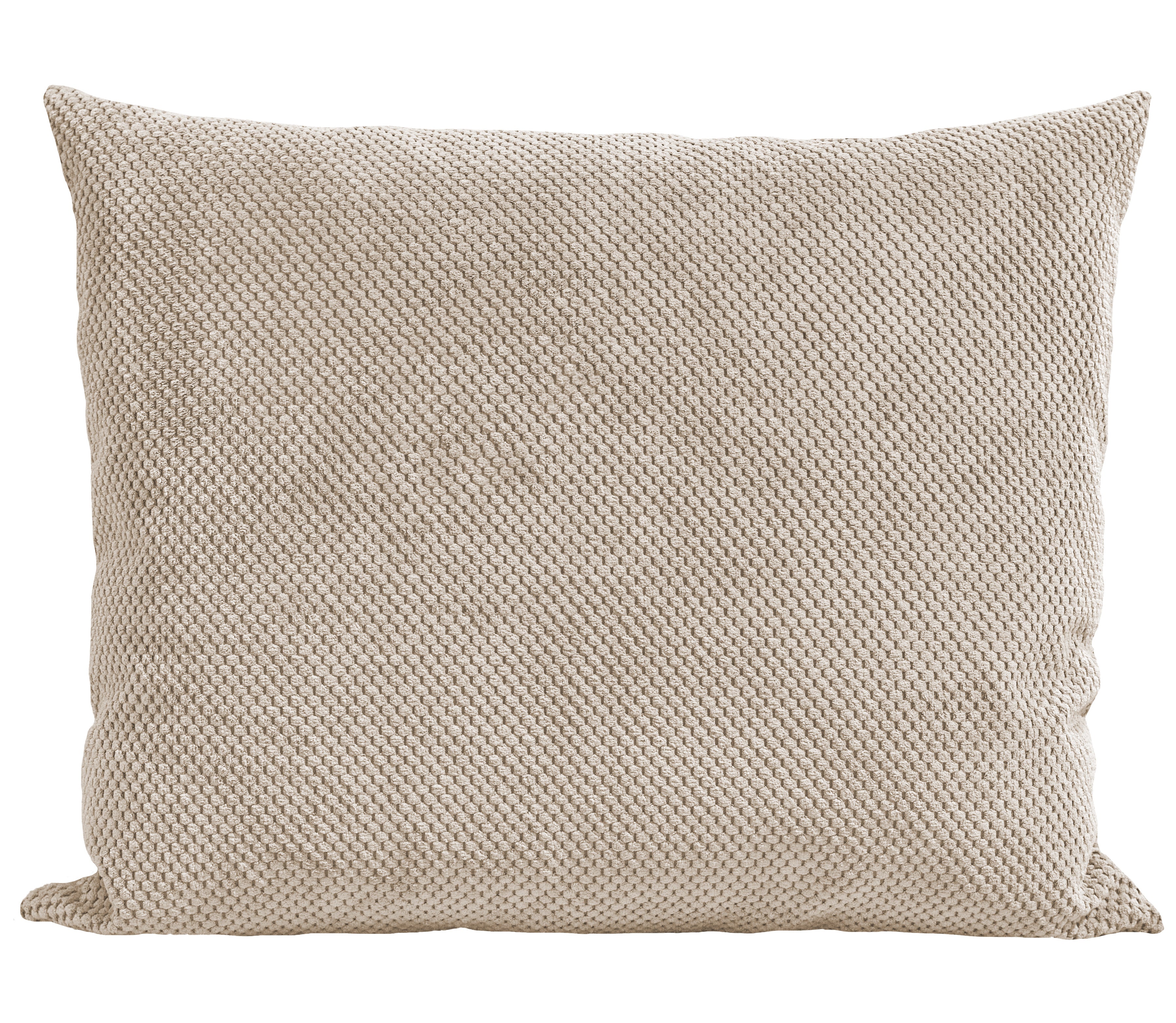 Almofada Grande Narna Bege (55x70 cm)