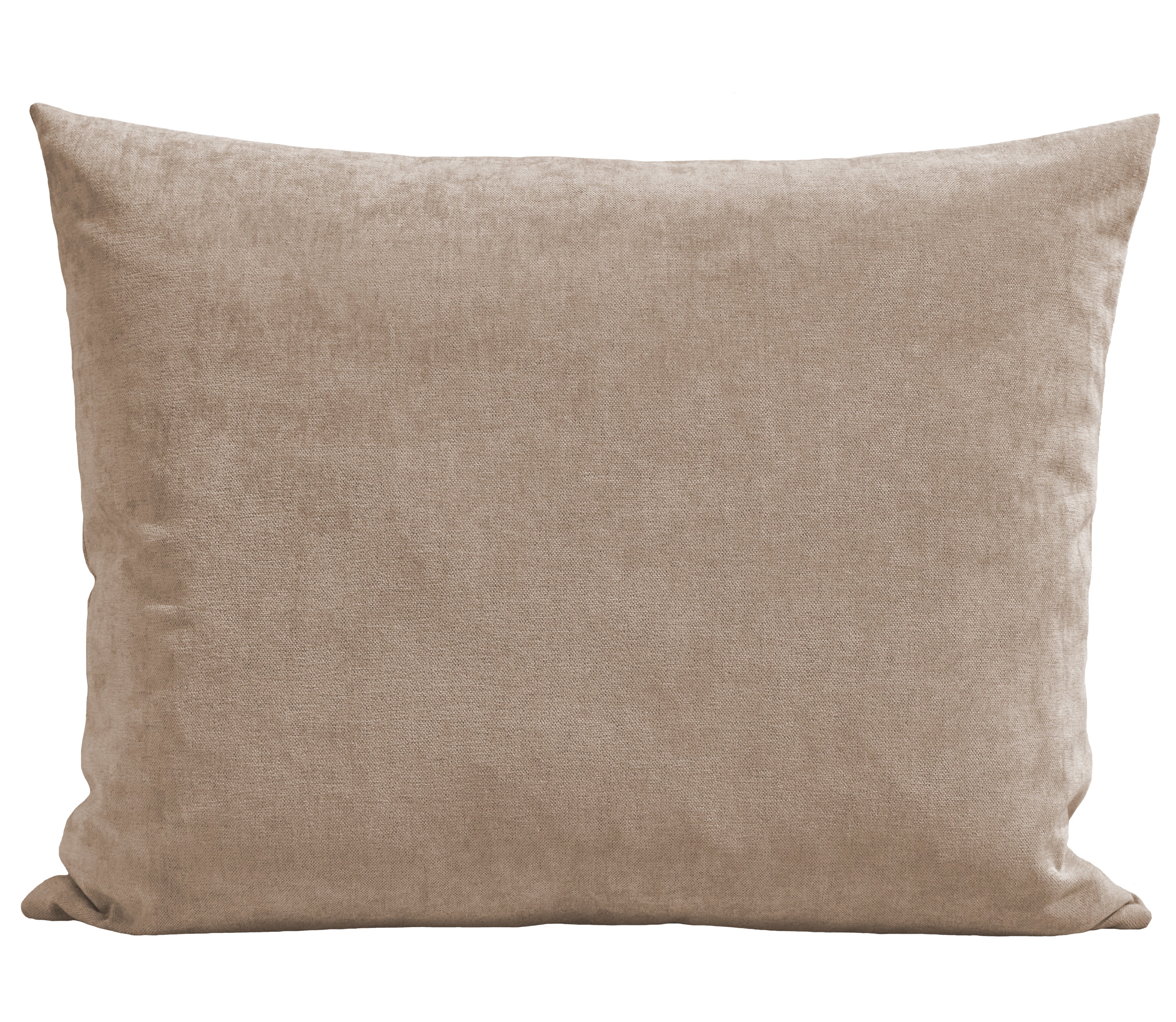 Almofada Grande Sena Bege Escuro (55x70 cm)