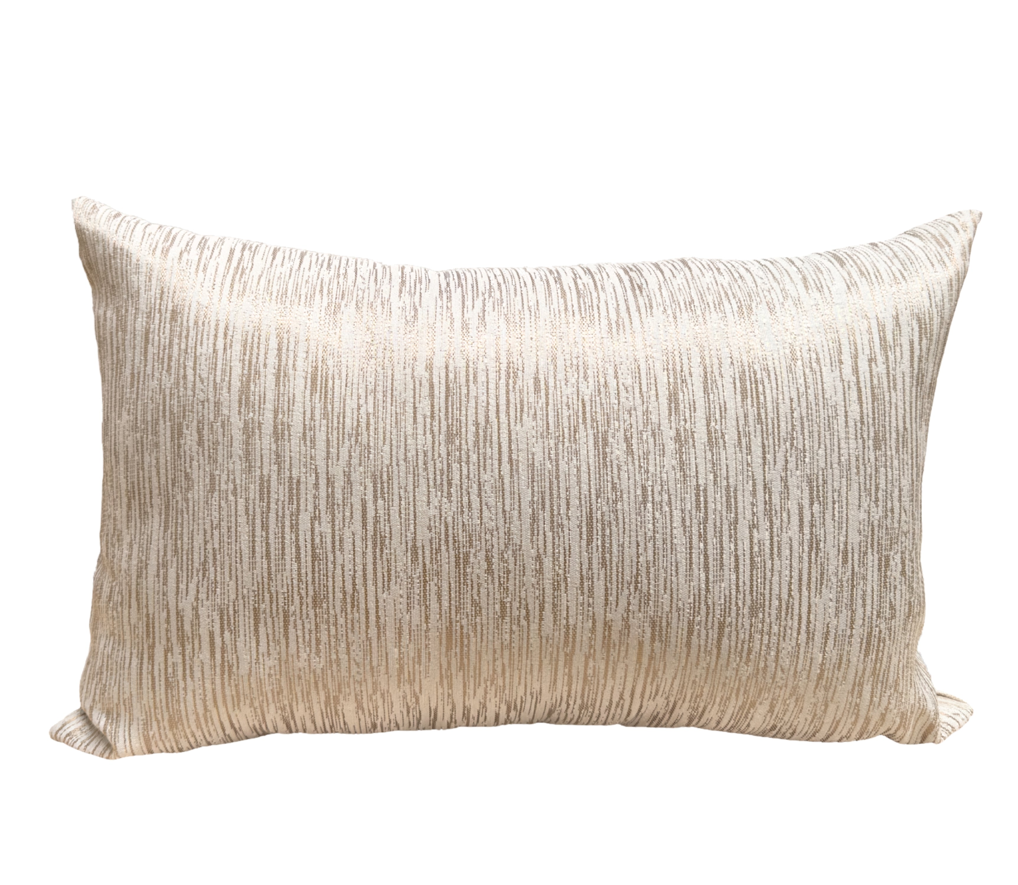 Almofada Pequena Lunis Dourado (30x50 cm)