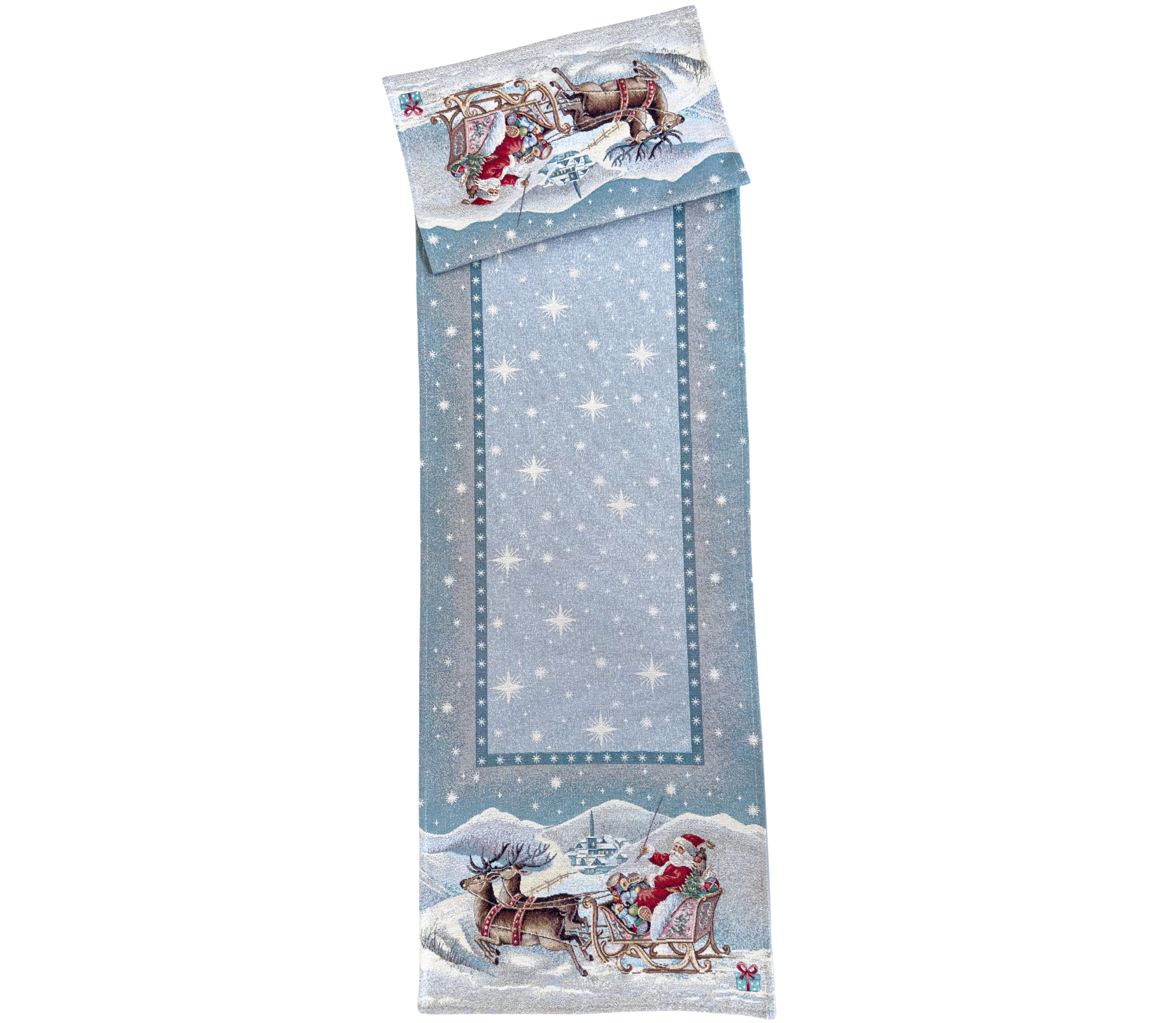 Caminho de Mesa Natal 3