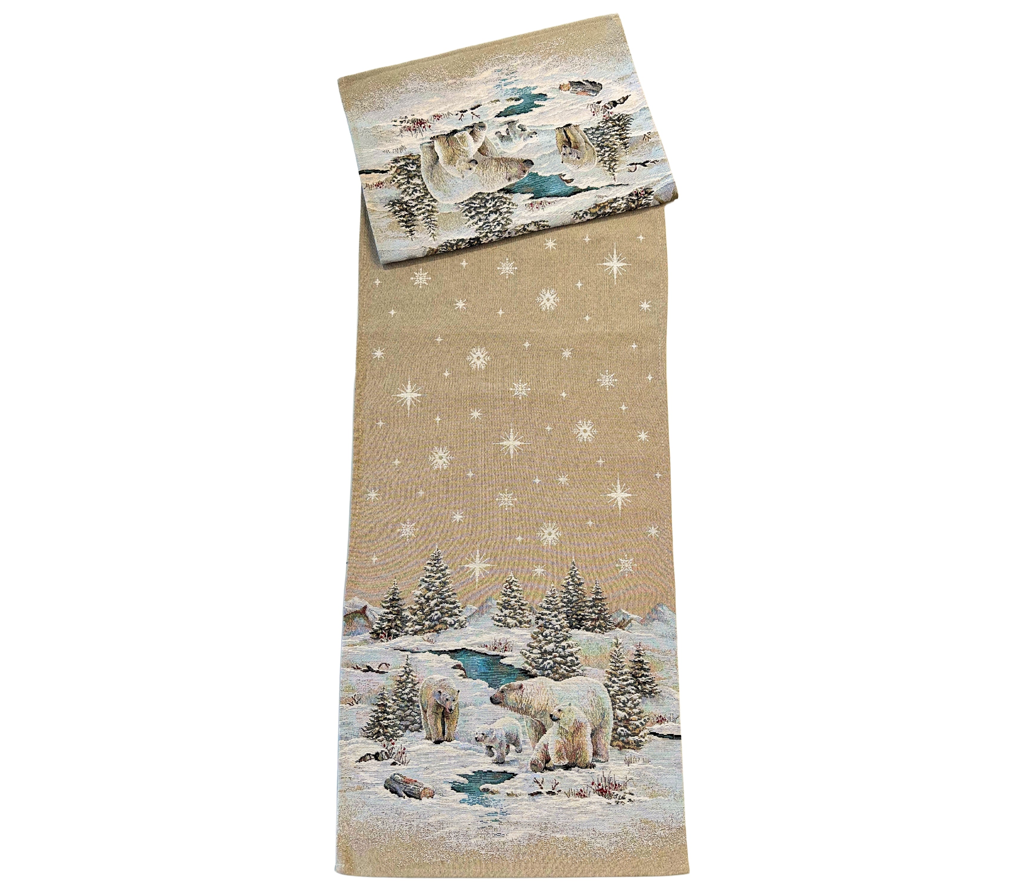 Caminho de Mesa Natal 7