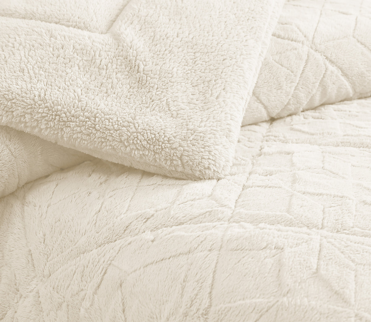 Edredon de Borrego Fenix Pérola